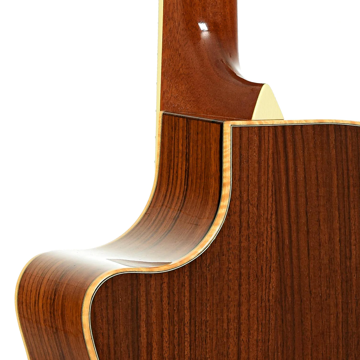 Larrivee OMV-09E Acoustic-Electric Guitar (1999) - Image 10