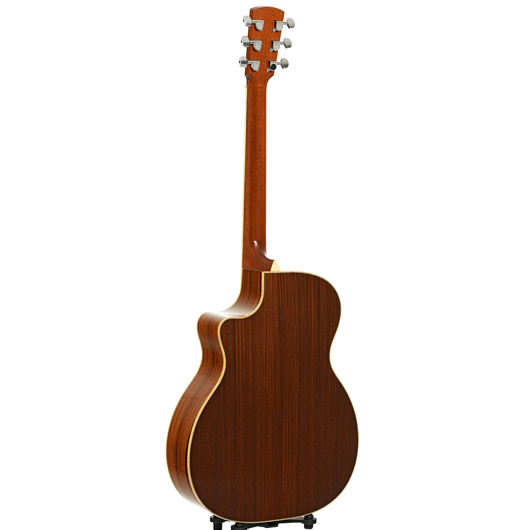 Larrivee OMV-09E Acoustic-Electric Guitar (1999) - Image 12