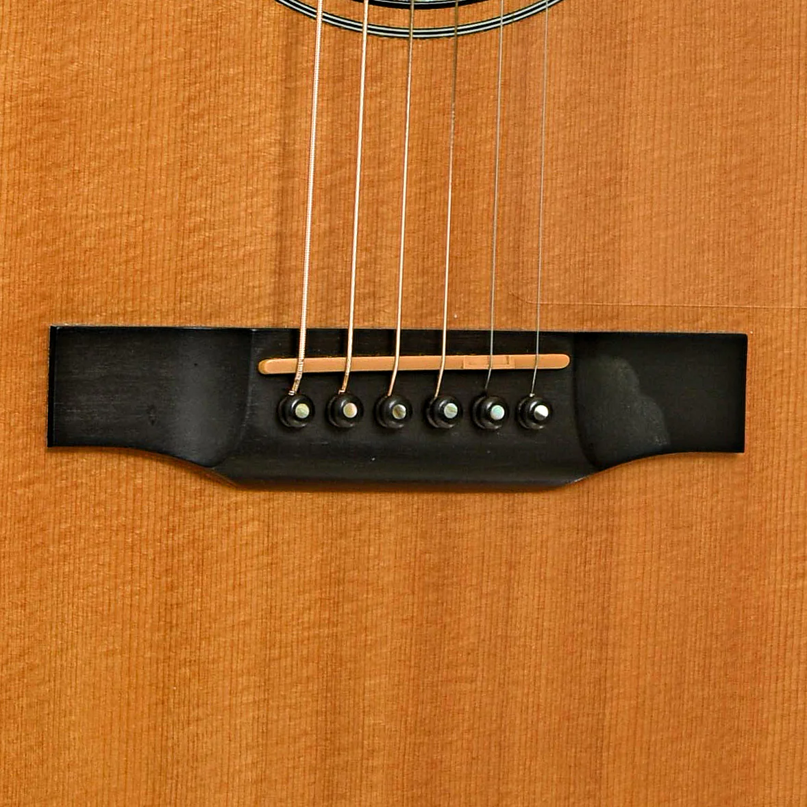 Larrivee OMV-09E Acoustic-Electric Guitar (1999) - Image 5