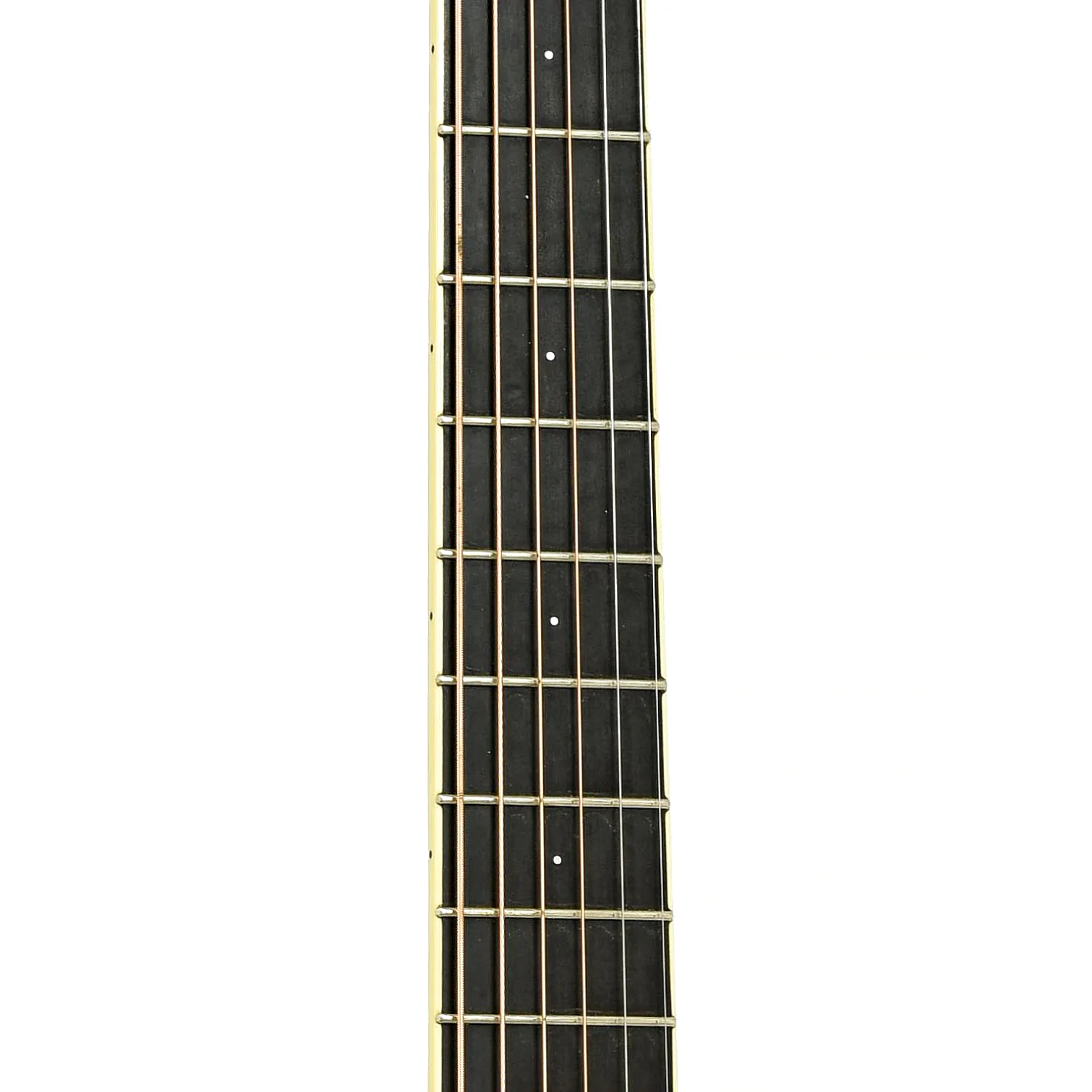 Larrivee OMV-09E Acoustic-Electric Guitar (1999) - Image 7
