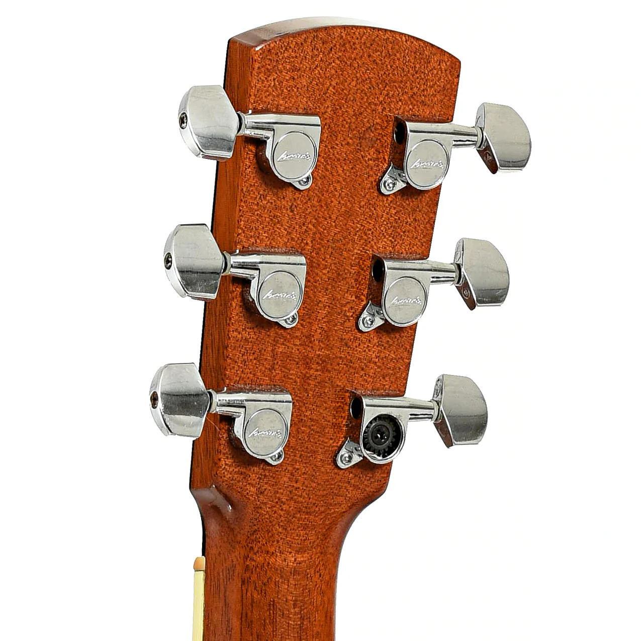Larrivee OMV-09E Acoustic-Electric Guitar (1999) - Image 9
