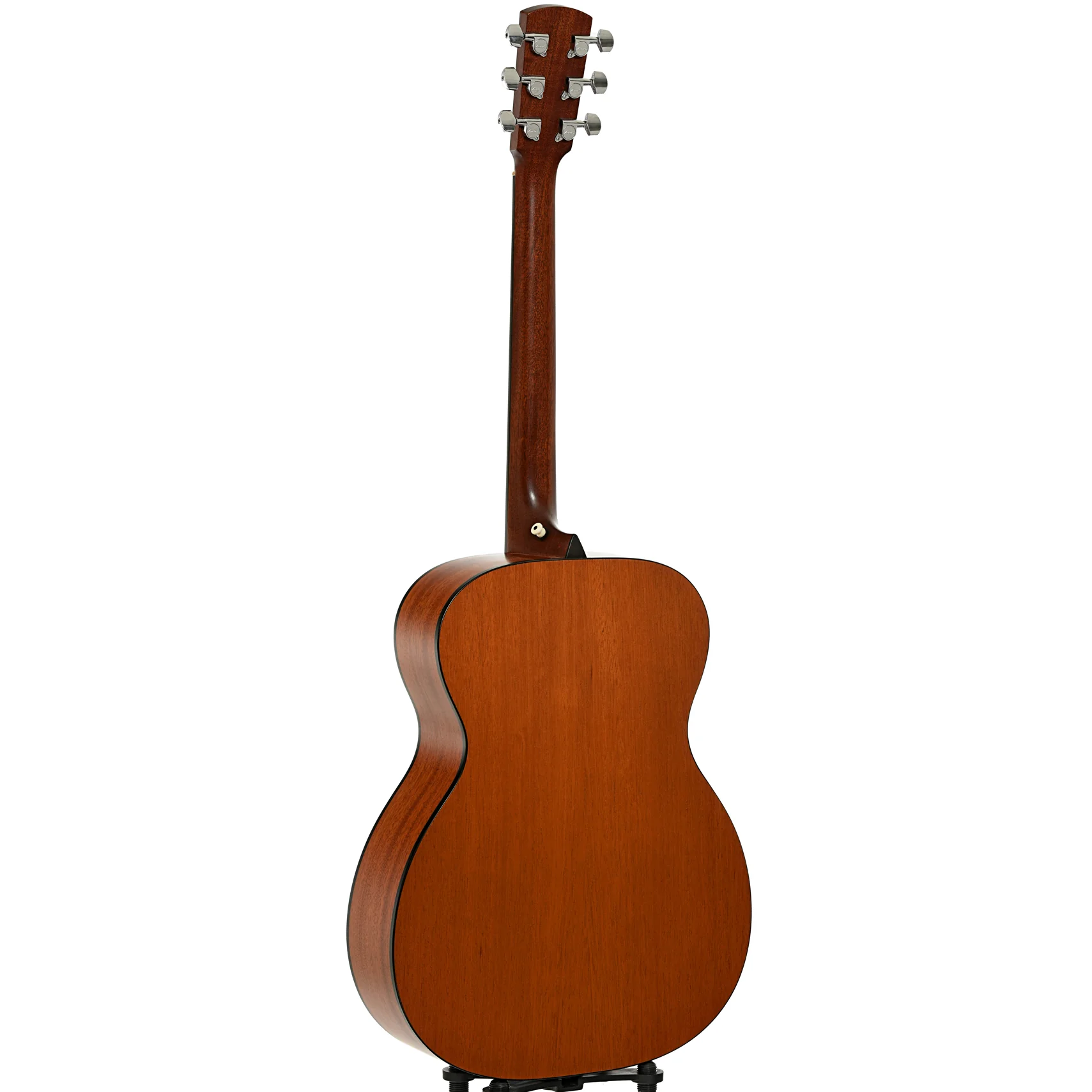 Larrivee OM-02 Acoustic Guitar (2000) - Image 12