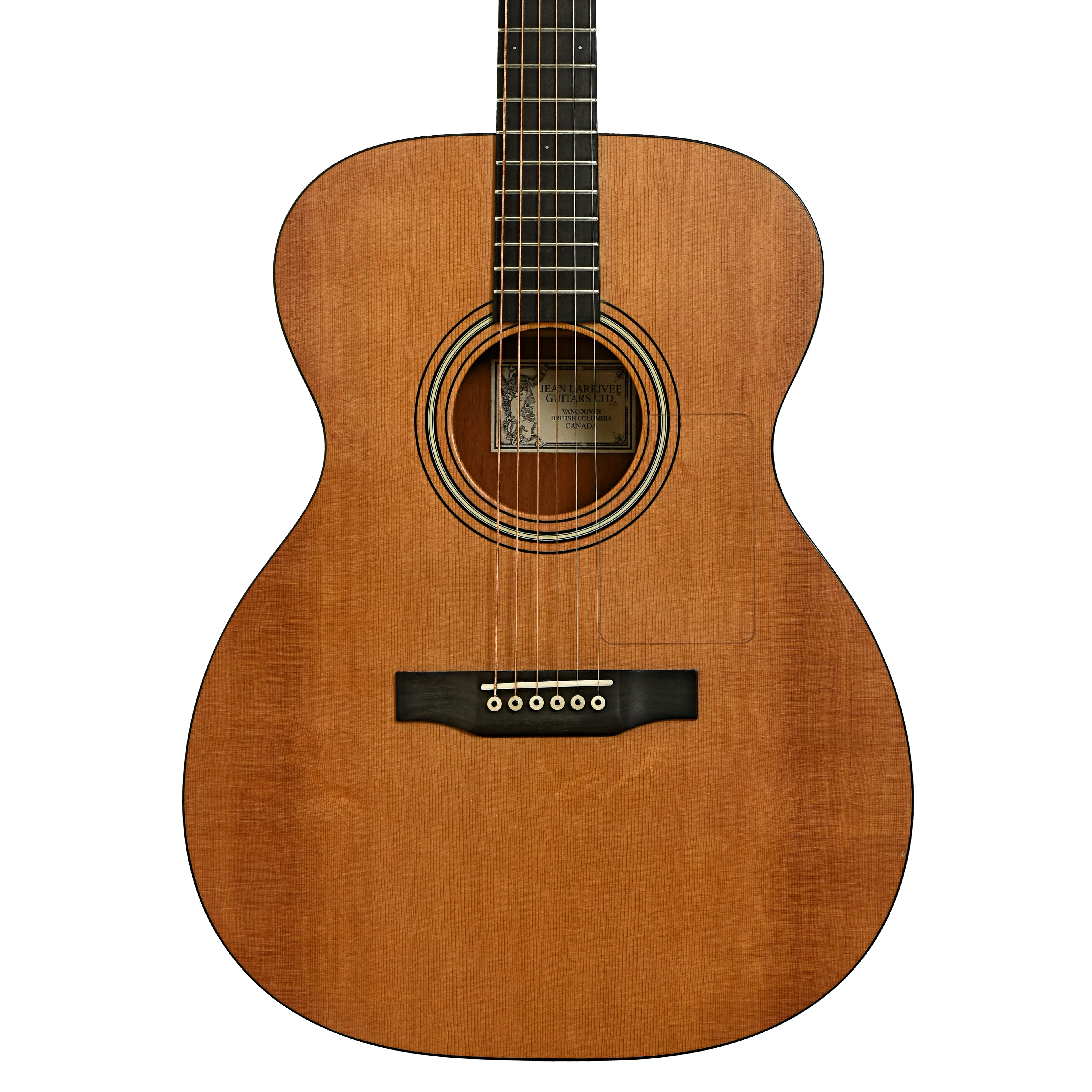 Larrivee OM-02 Acoustic Guitar (2000) - Image 2