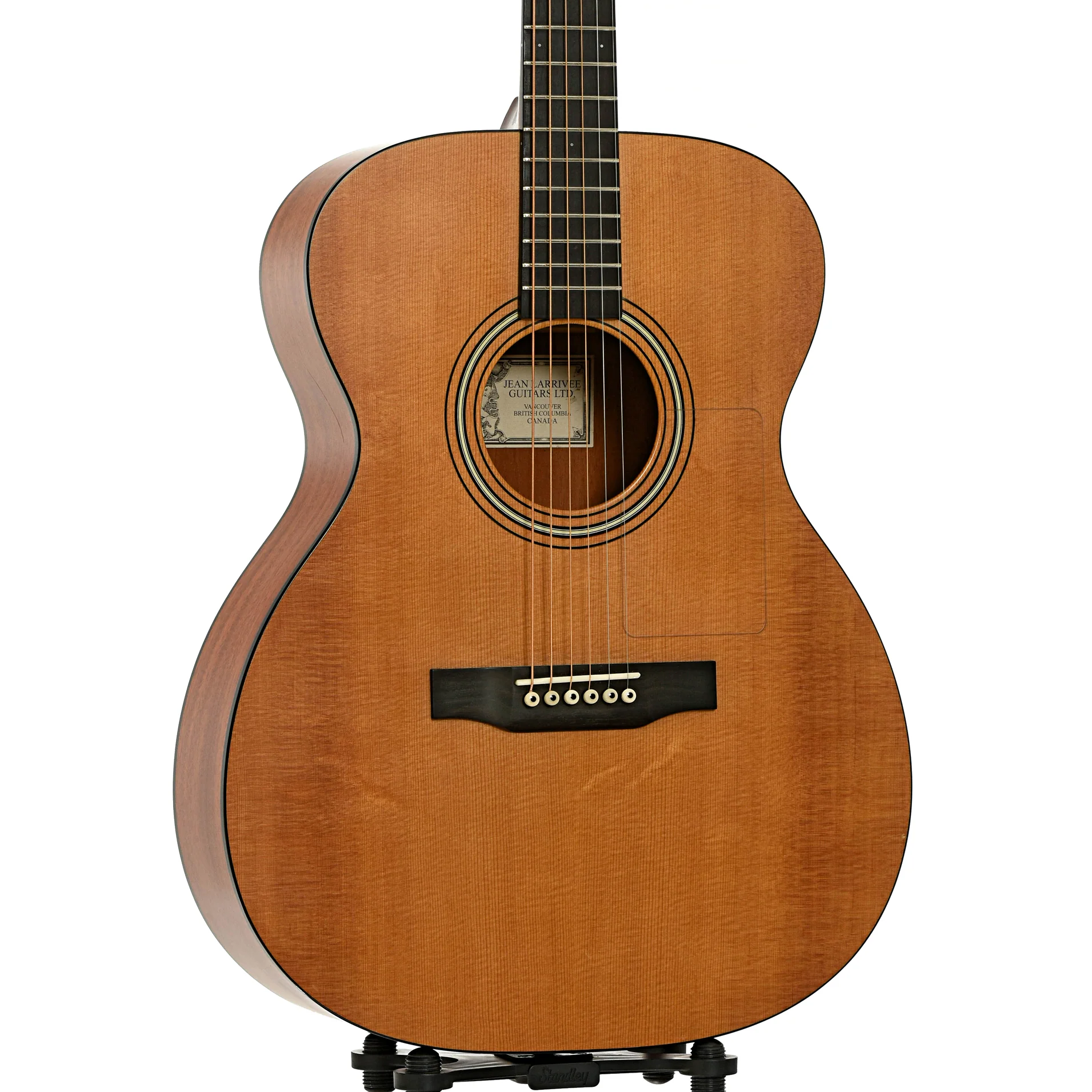 Larrivee OM-02 Acoustic Guitar (2000) - Image 4