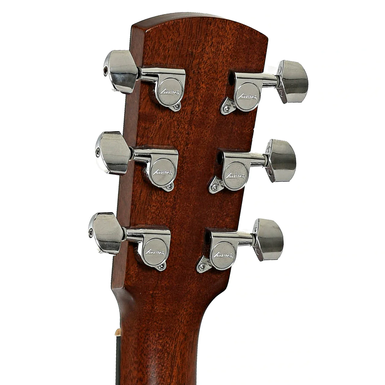 Larrivee OM-02 Acoustic Guitar (2000) - Image 9
