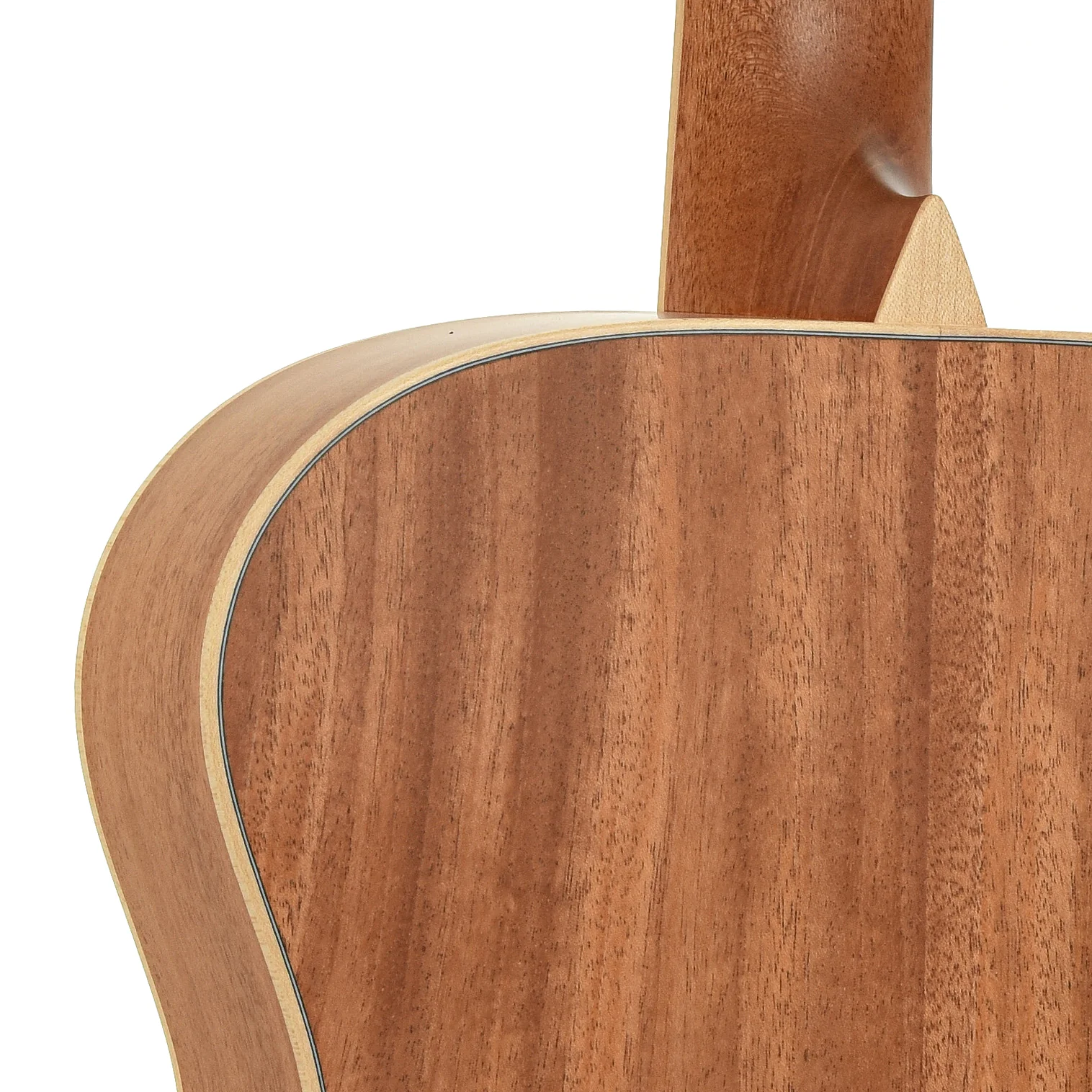 Larrivee OM-03 Mahogany Recording Series Acoustic Guitar - Image 10