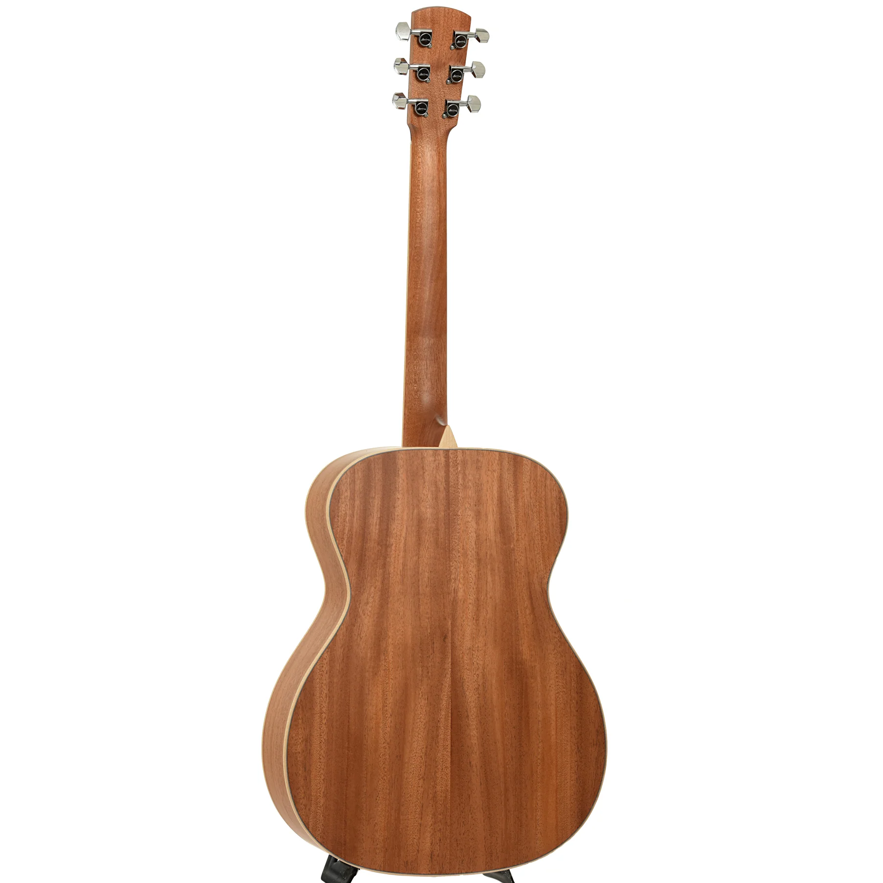 Larrivee OM-03 Mahogany Recording Series Acoustic Guitar - Image 12