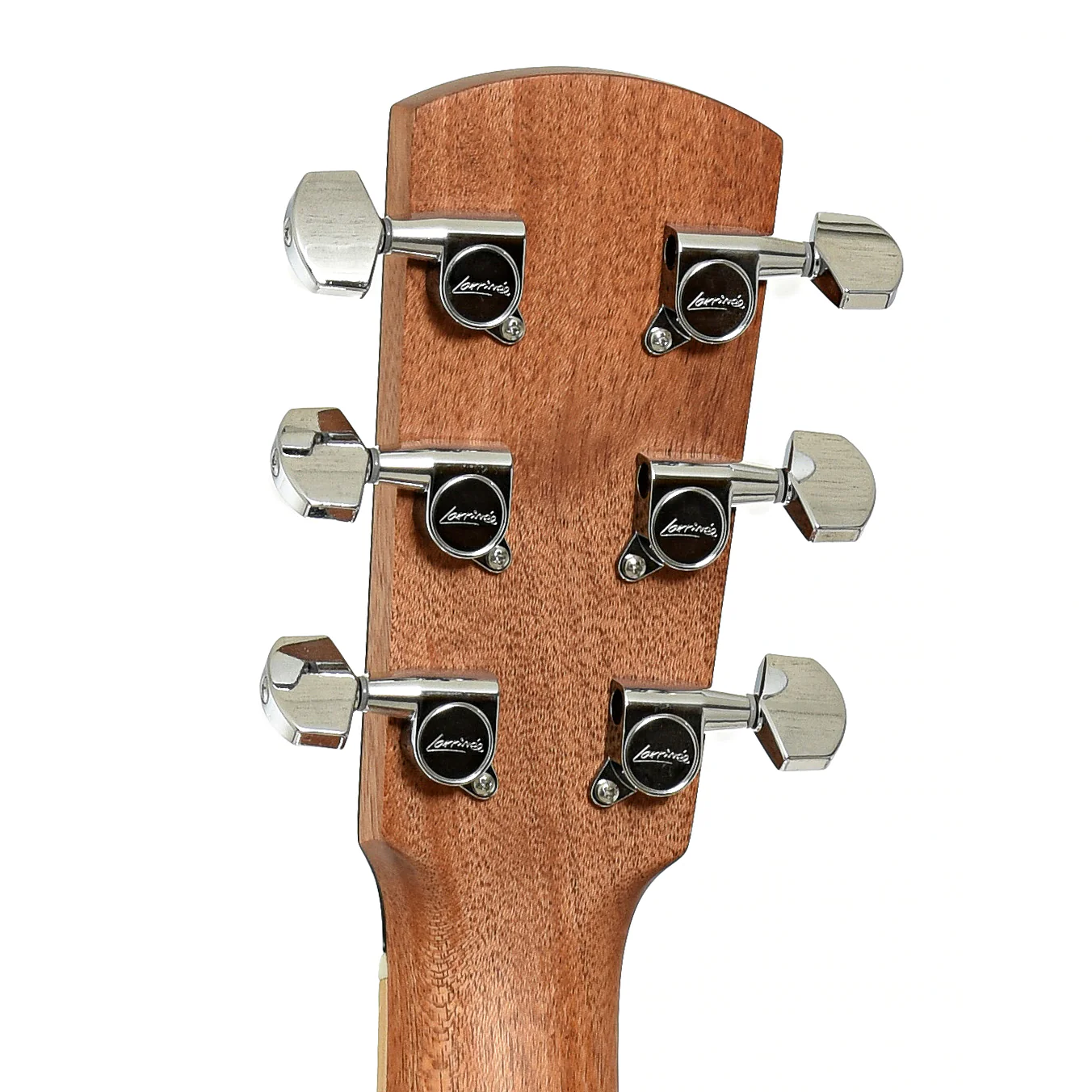 Larrivee OM-03 Mahogany Recording Series Acoustic Guitar - Image 9