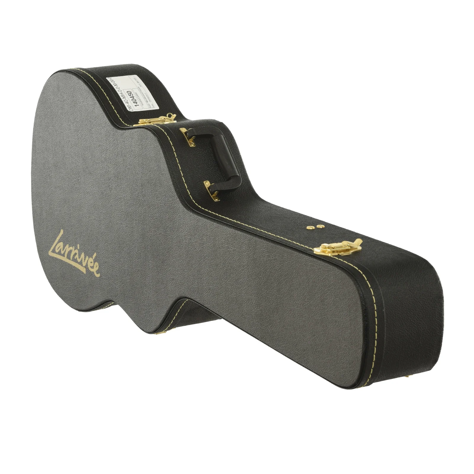 Larrivee OM-40 MH Acoustic Guitar (2024) - Image 13