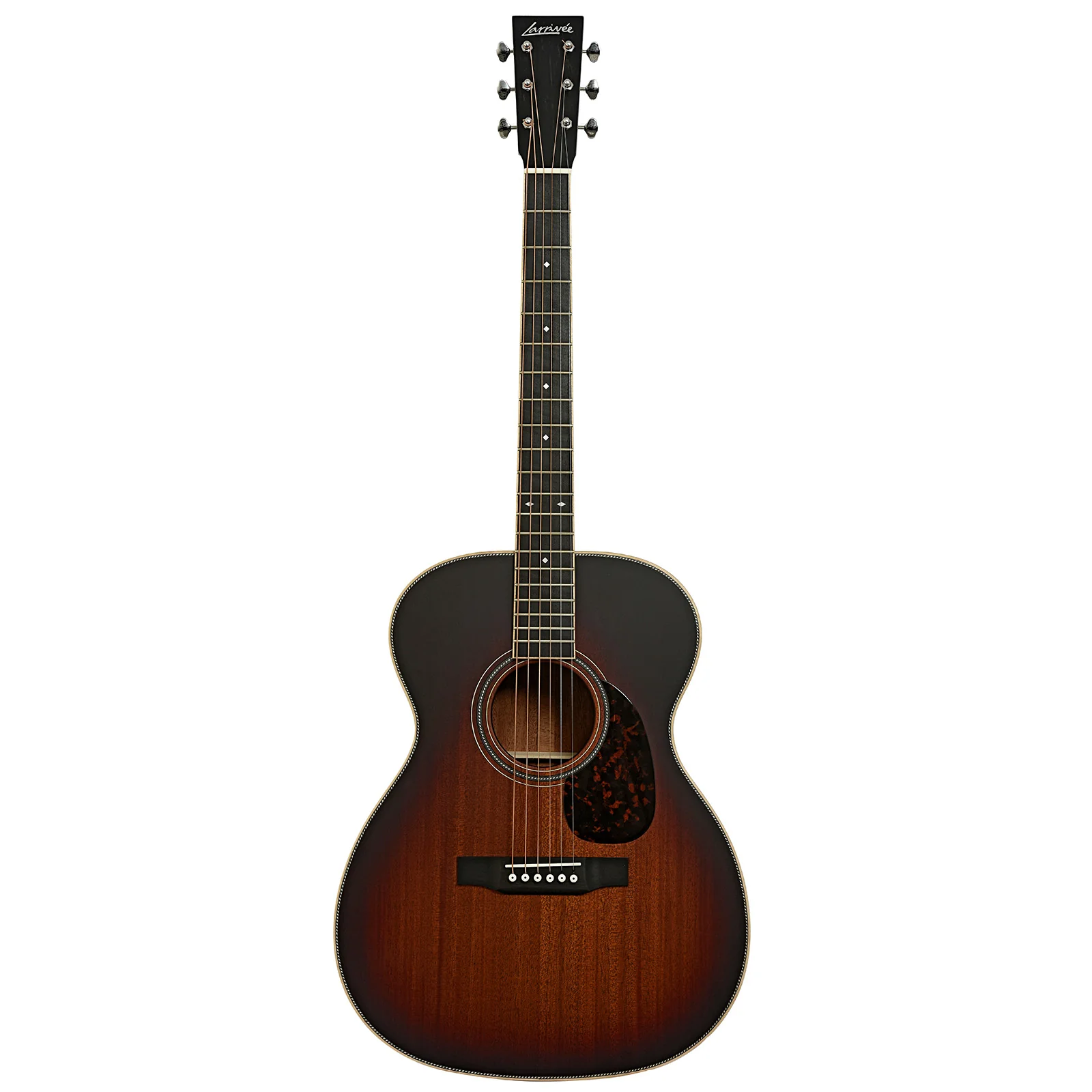 Larrivee OM-40 MH Acoustic Guitar (2024) - Image 14