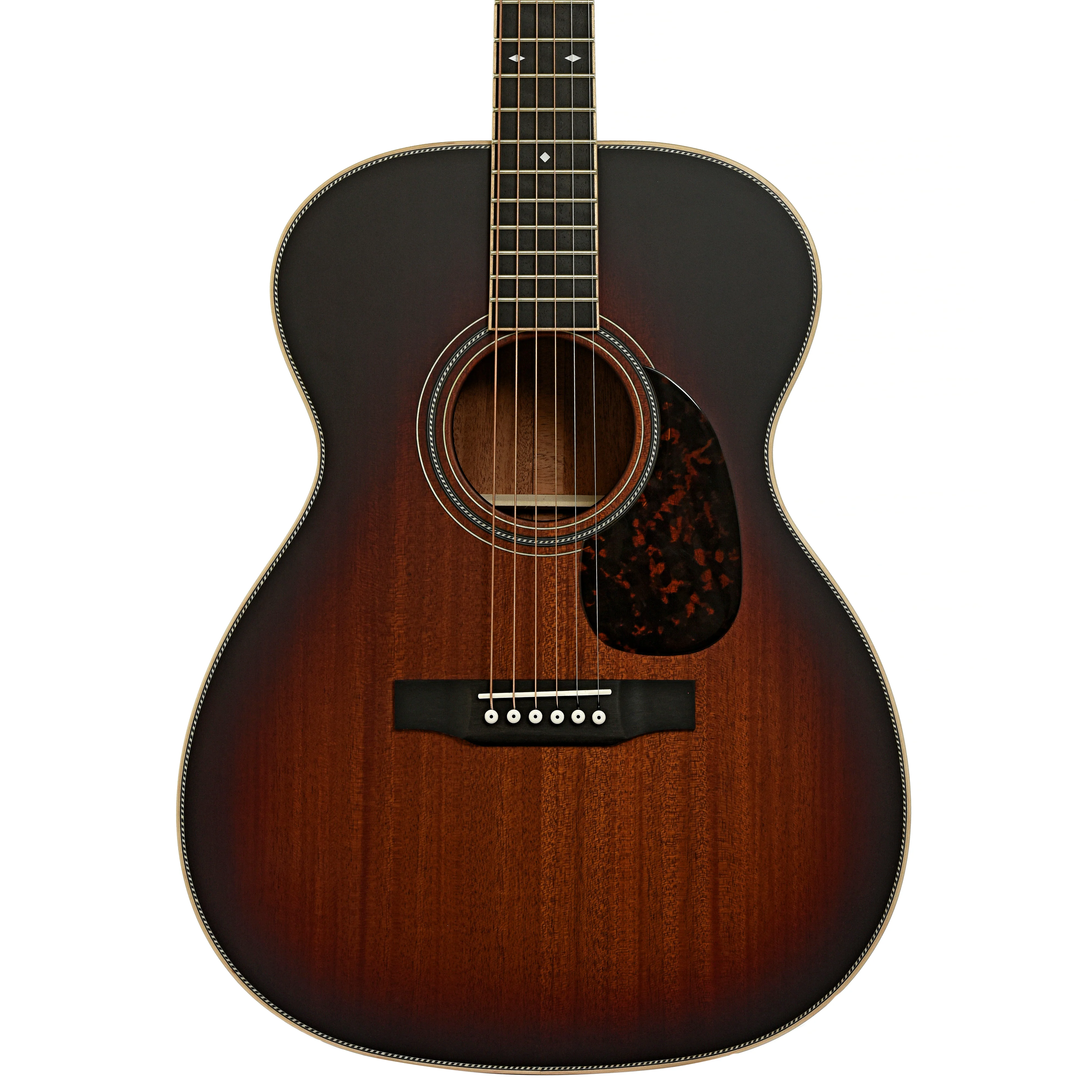 Larrivee OM-40 MH Acoustic Guitar (2024) - Image 2