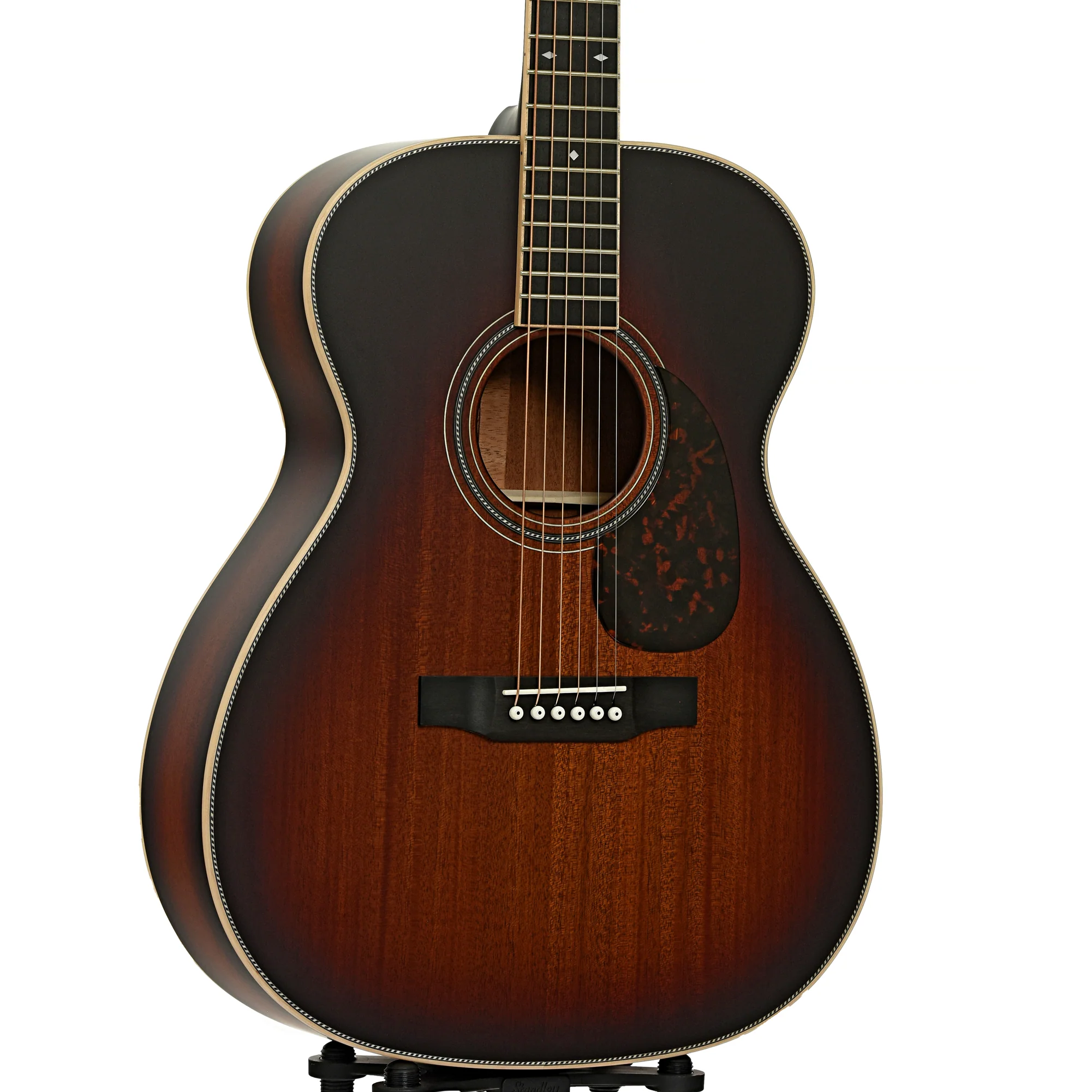 Larrivee OM-40 MH Acoustic Guitar (2024) - Image 4