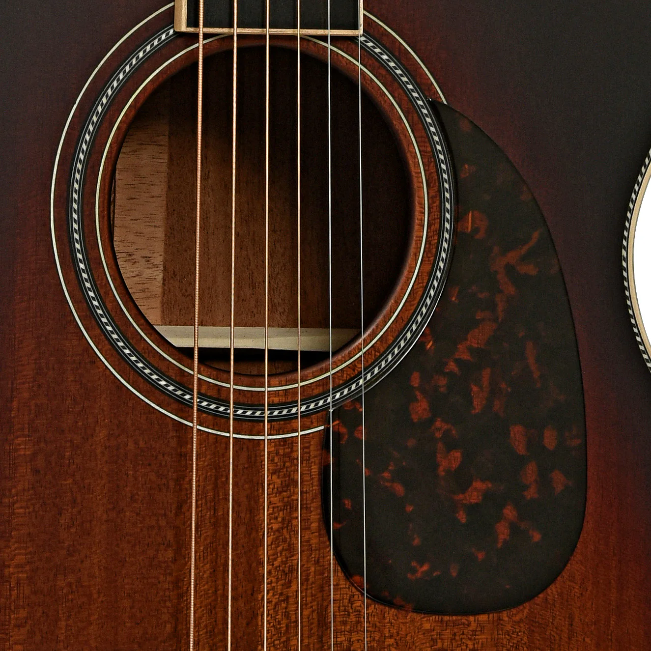 Larrivee OM-40 MH Acoustic Guitar (2024) - Image 6