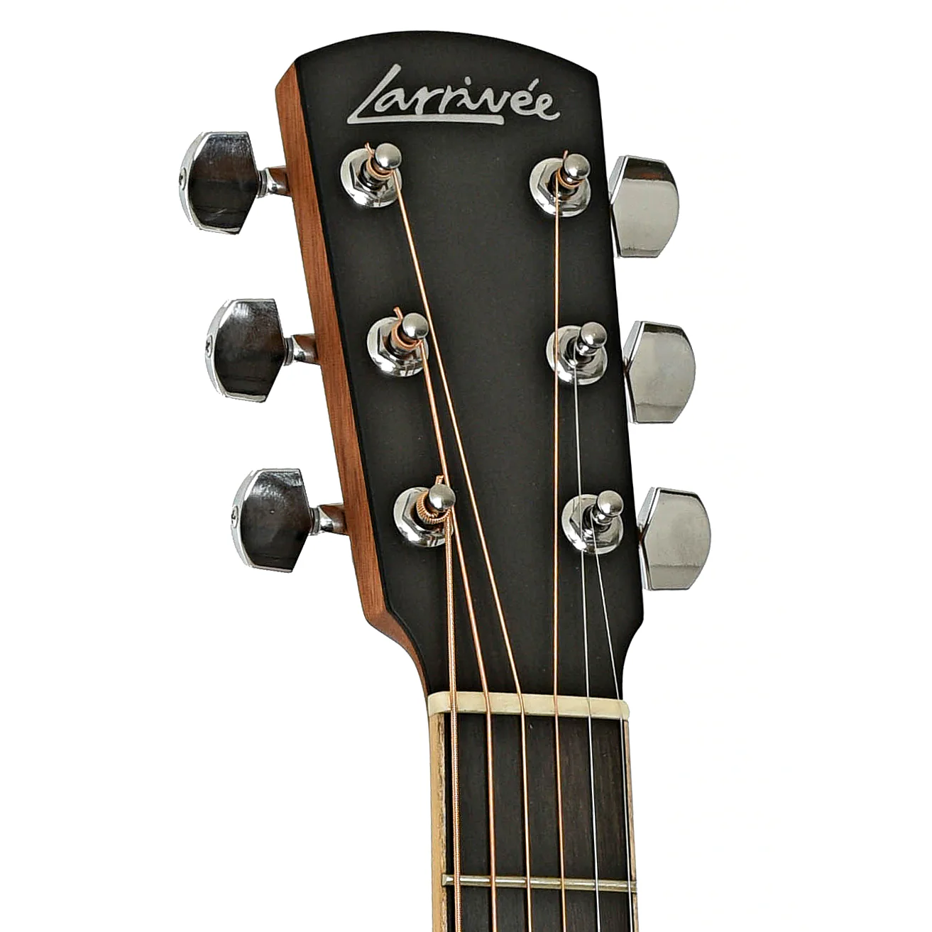 Larrivee OMV-03 Recording Series Acoustic Guitar - Image 8