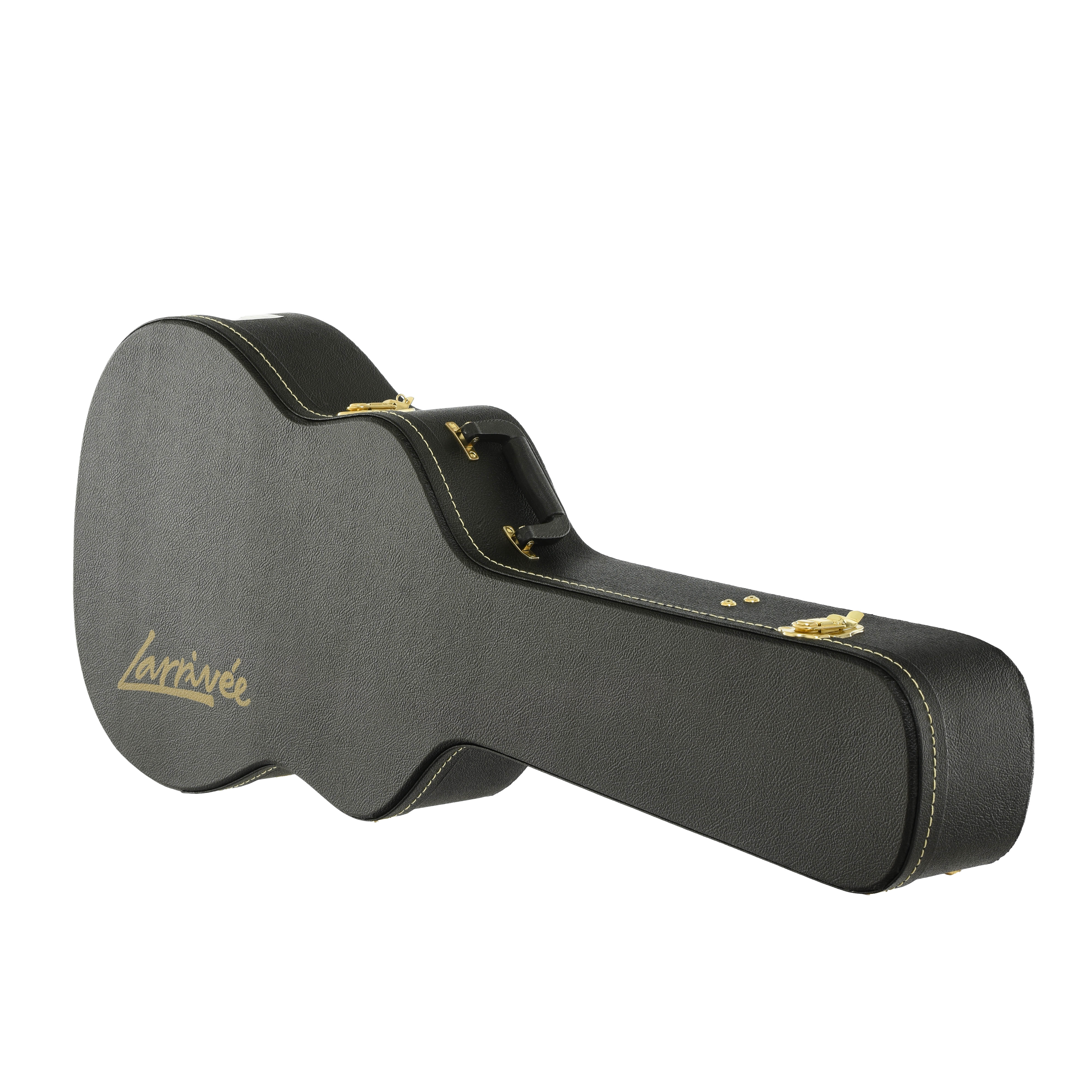 Larrivee OMV-03E Recording Series Acoustic-Electric Guitar - Image 13