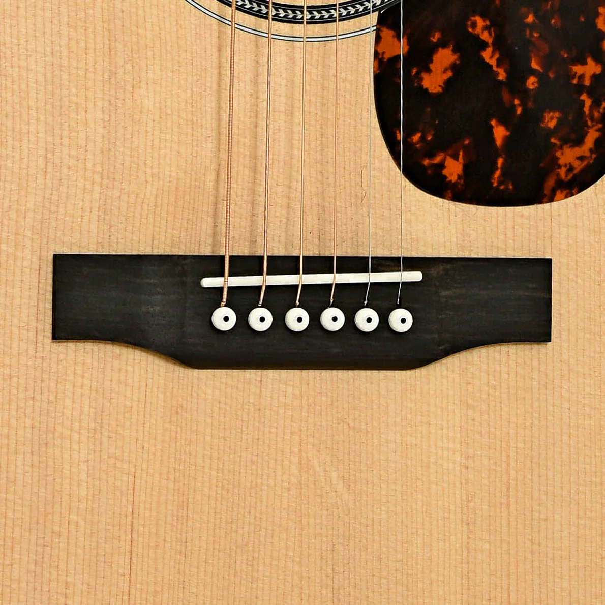 Larrivee OMV-03E Recording Series Acoustic-Electric Guitar - Image 5
