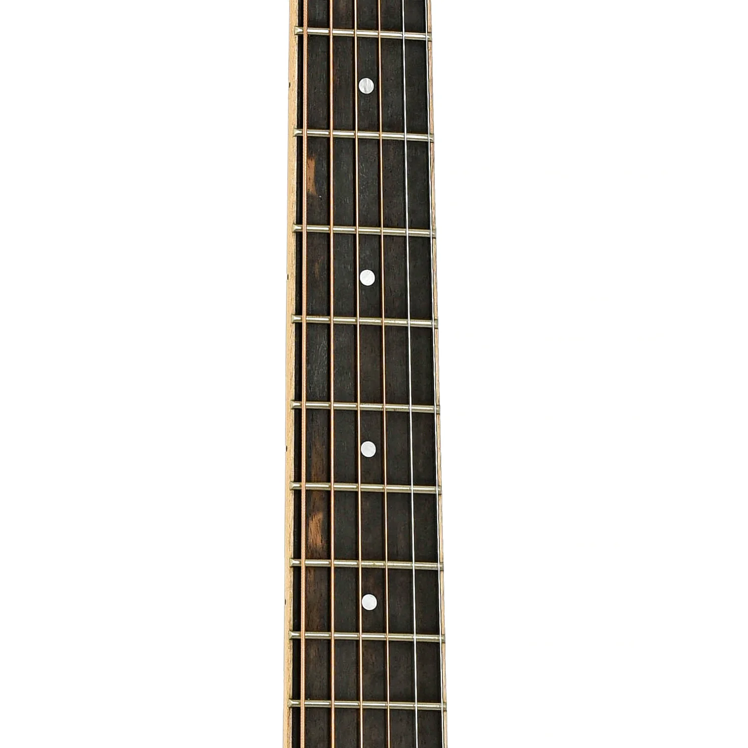 Larrivee OMV-03E Recording Series Acoustic-Electric Guitar - Image 7