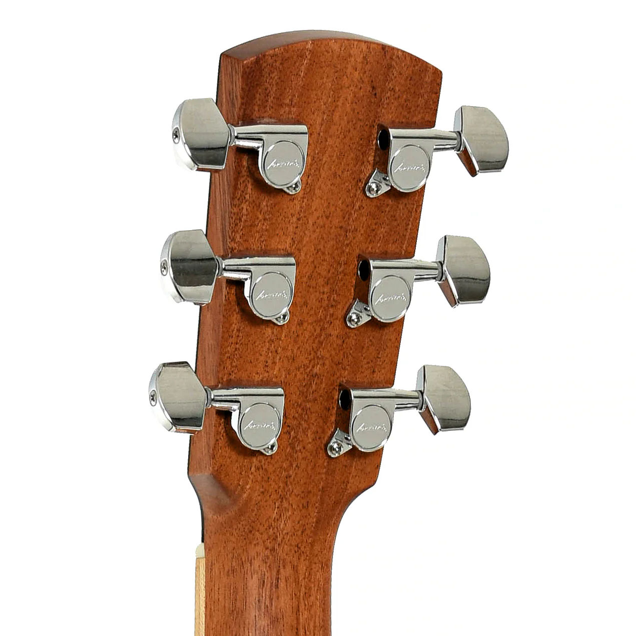Larrivee OMV-03E Recording Series Acoustic-Electric Guitar - Image 9