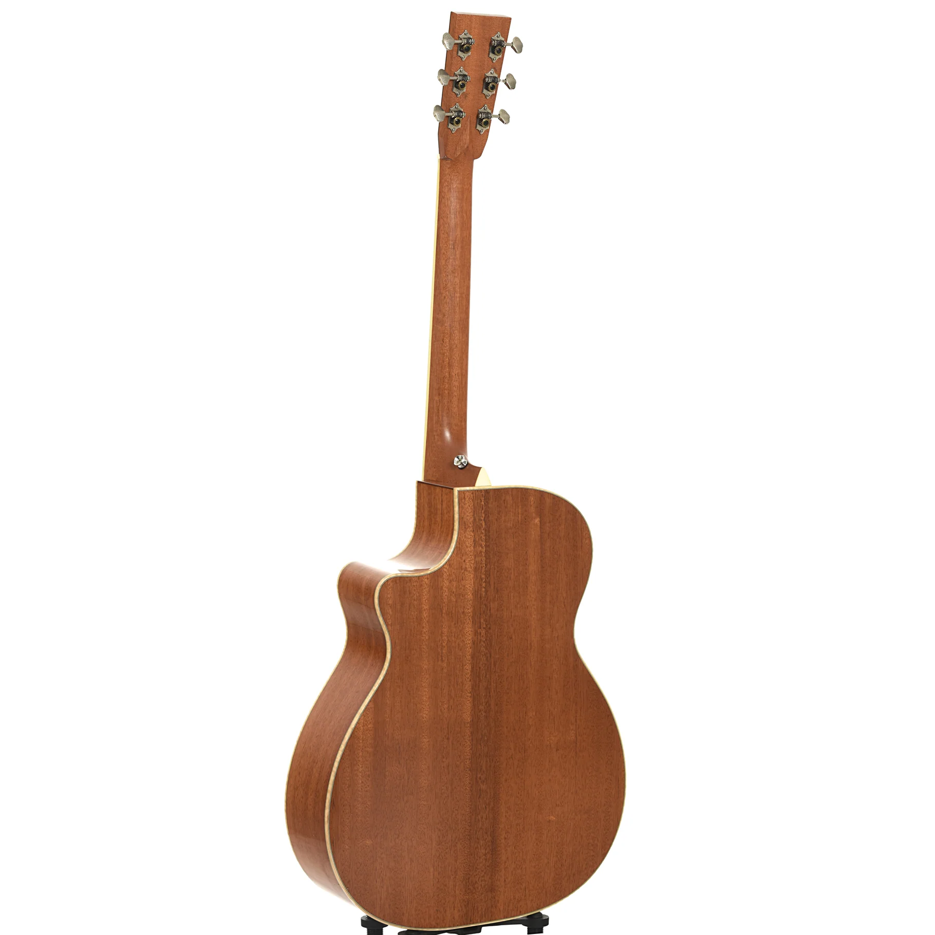 Larrivee OMV-50 Acoustic Guitar (2003) - Image 12