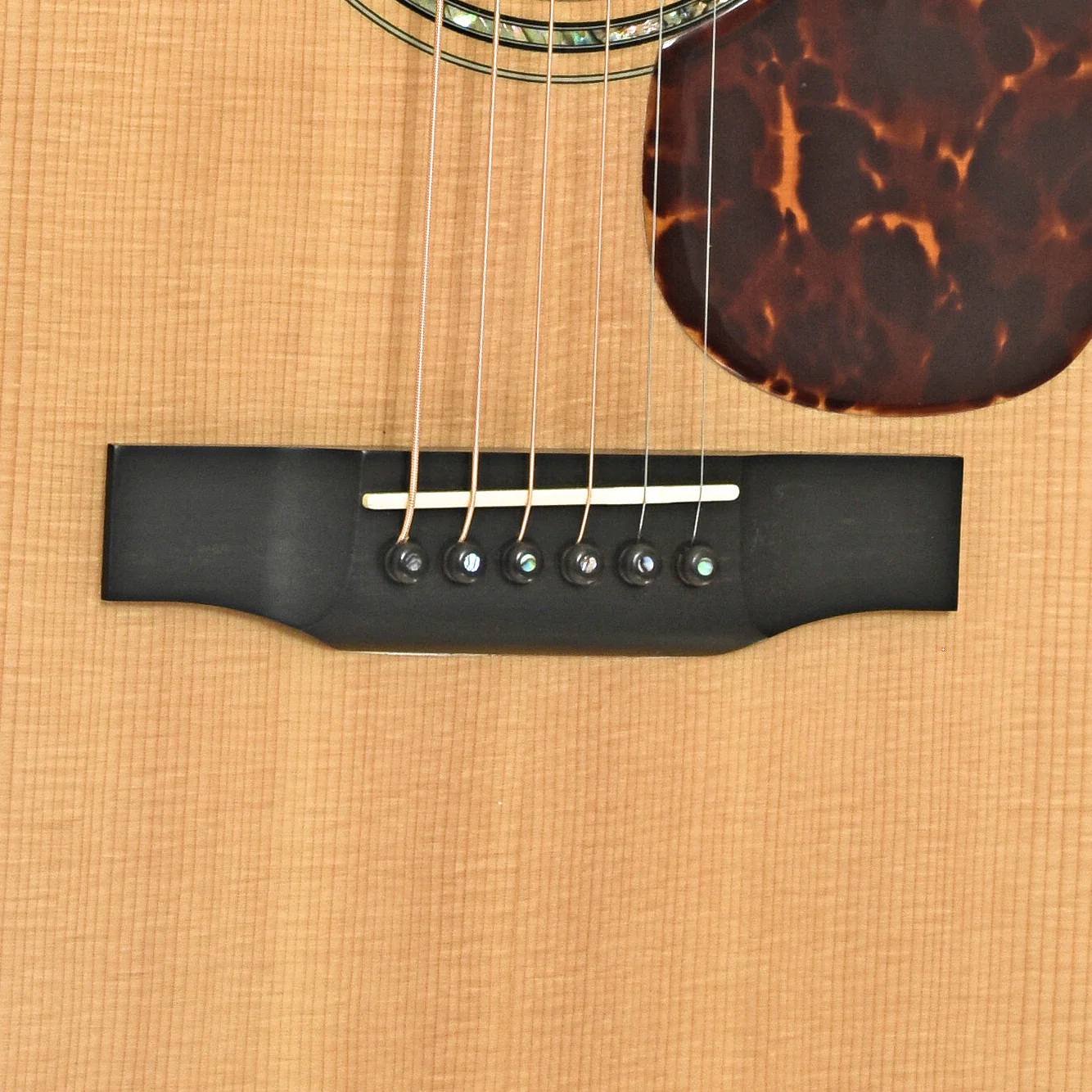 Larrivee OMV-50 Acoustic Guitar (2003) - Image 5