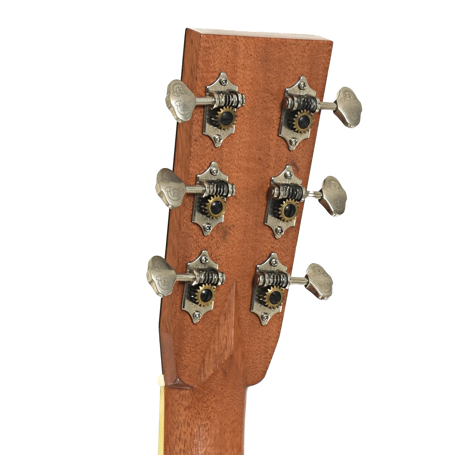 Larrivee OMV-50 Acoustic Guitar (2003) - Image 9