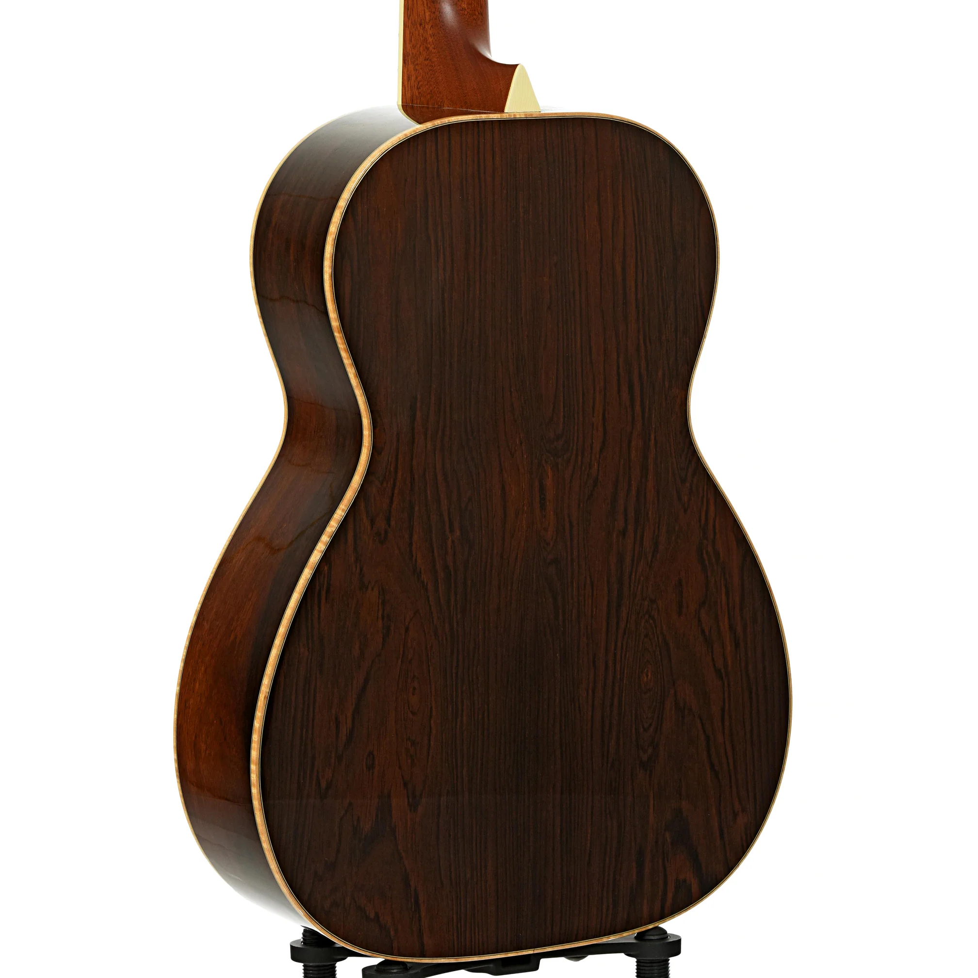 Larrivee P-09 BZ Custom Brazilian Rosewood Acoustic Guitar (2010) - Image 11