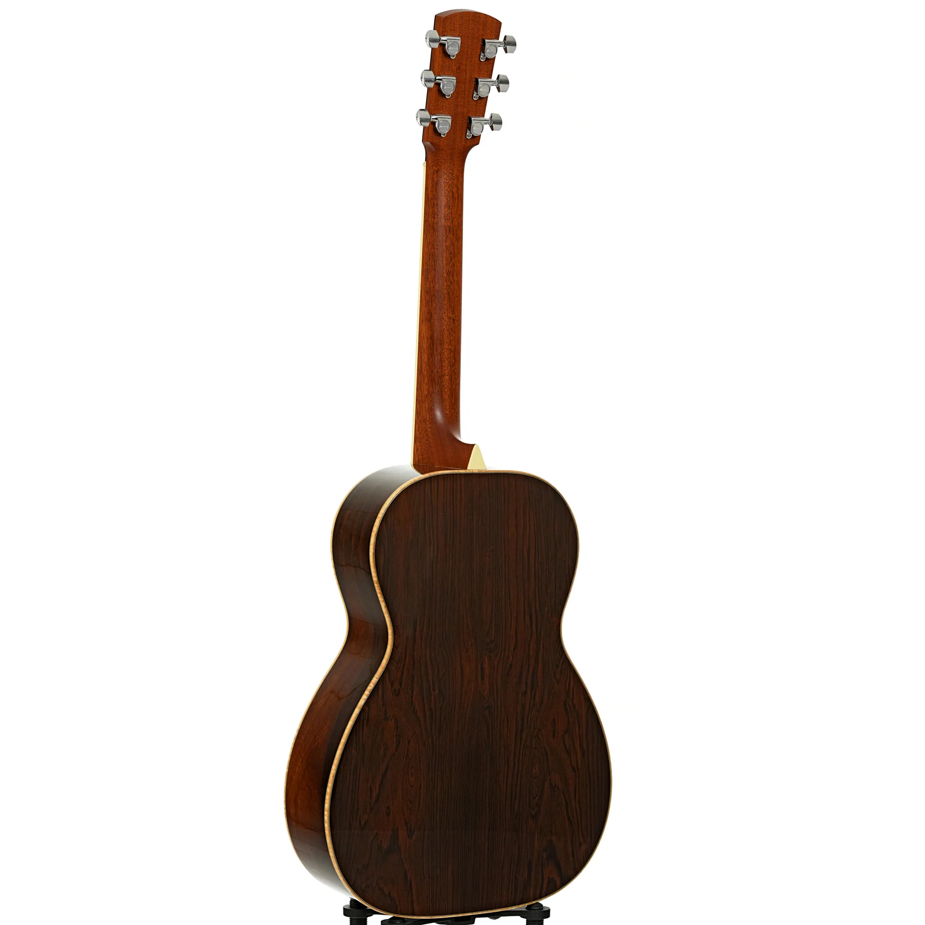 Larrivee P-09 BZ Custom Brazilian Rosewood Acoustic Guitar (2010) - Image 12