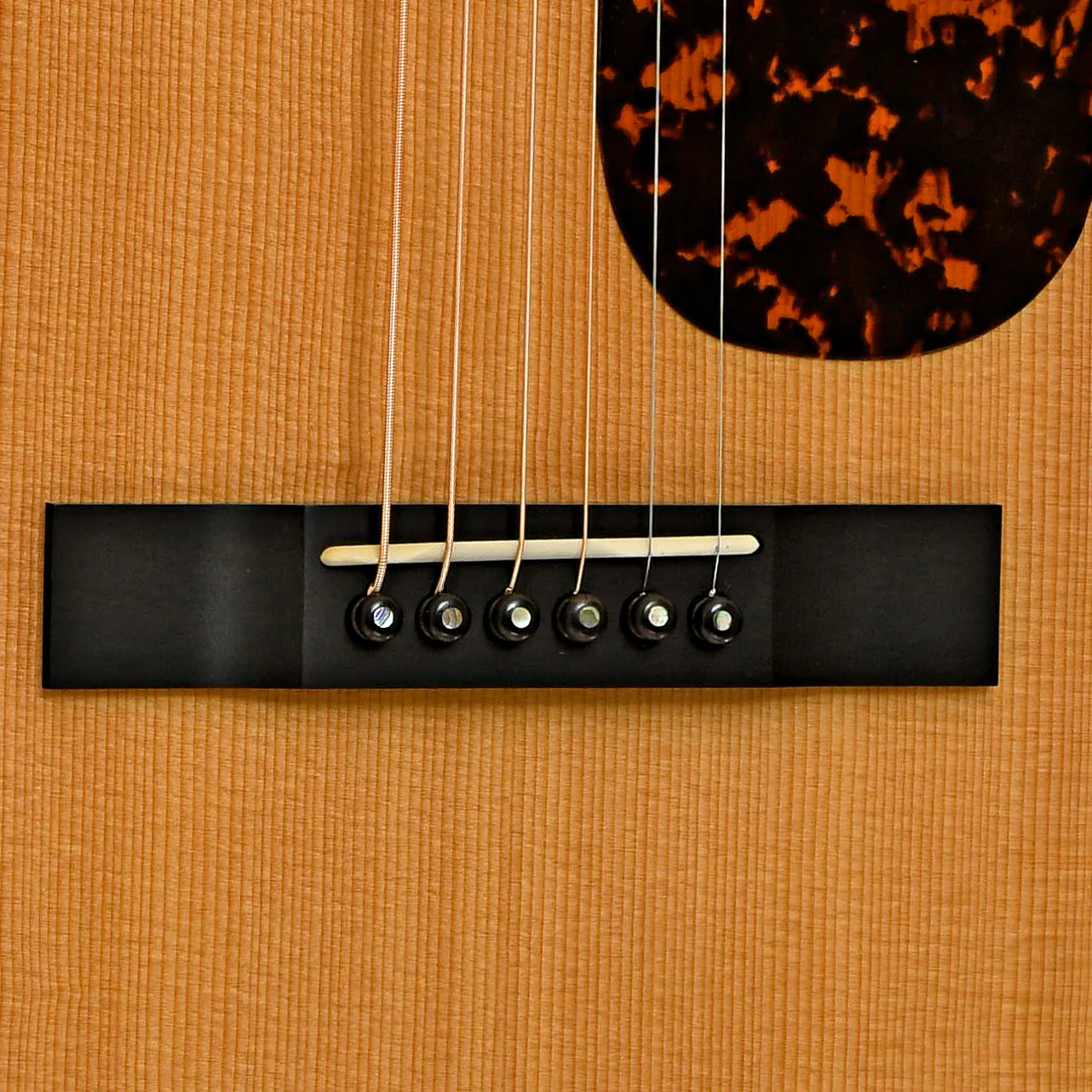 Larrivee P-09 BZ Custom Brazilian Rosewood Acoustic Guitar (2010) - Image 5