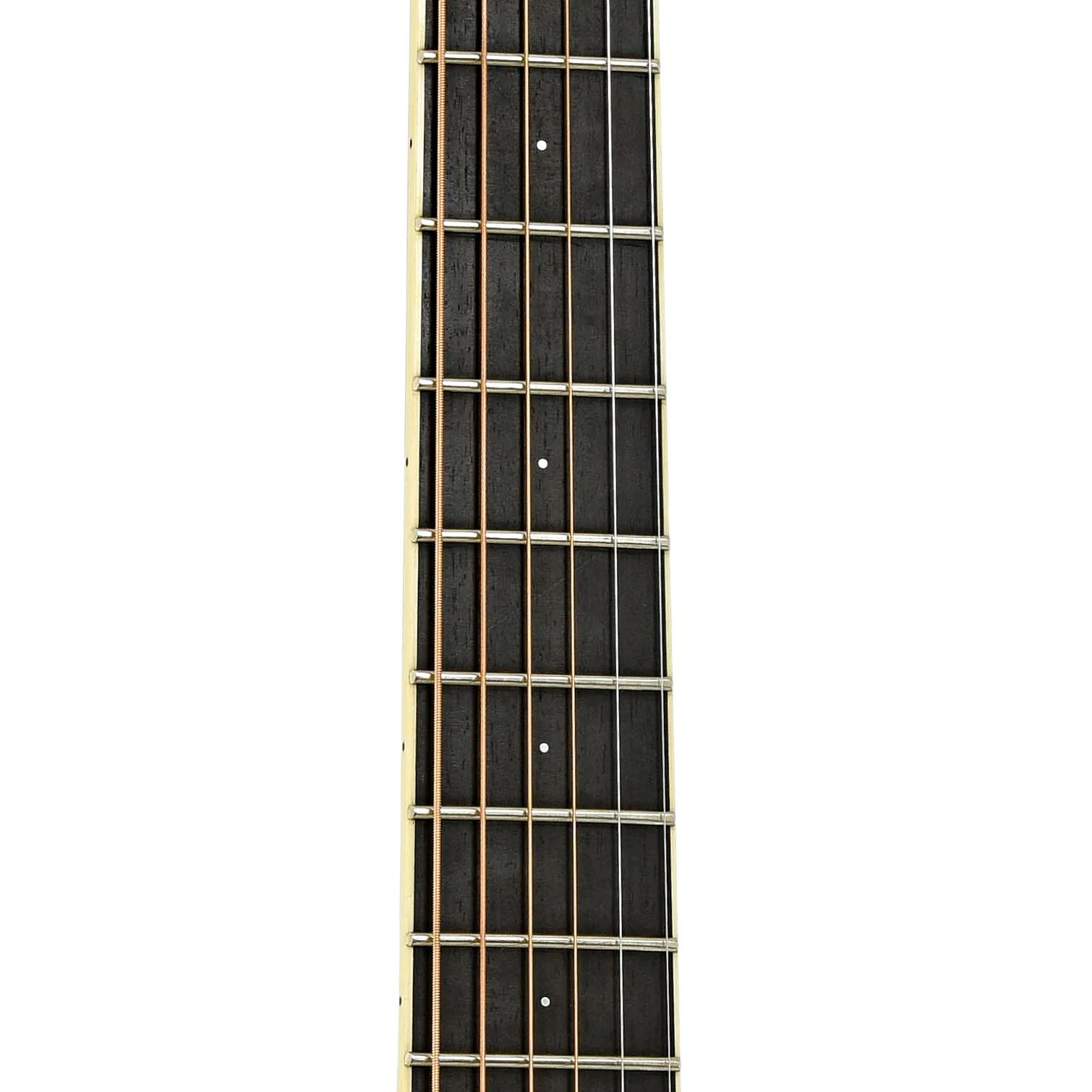Larrivee P-09 BZ Custom Brazilian Rosewood Acoustic Guitar (2010) - Image 7