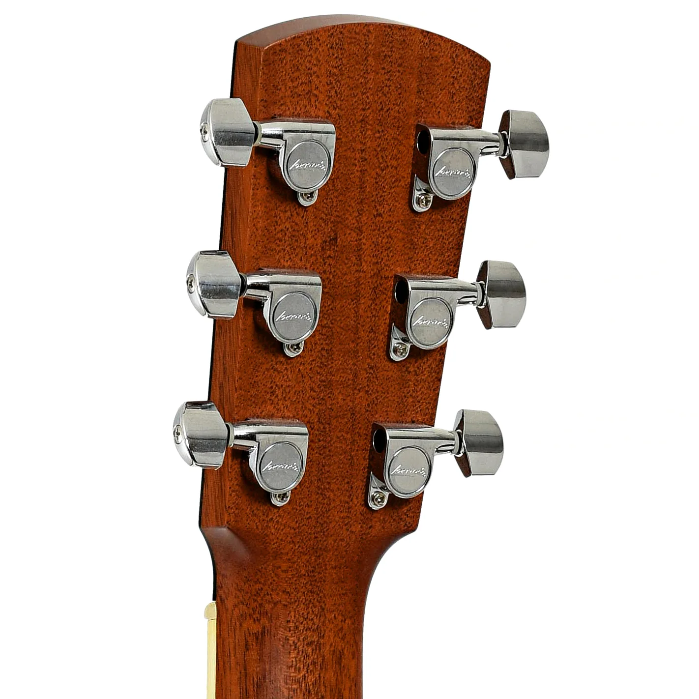Larrivee P-09 BZ Custom Brazilian Rosewood Acoustic Guitar (2010) - Image 9