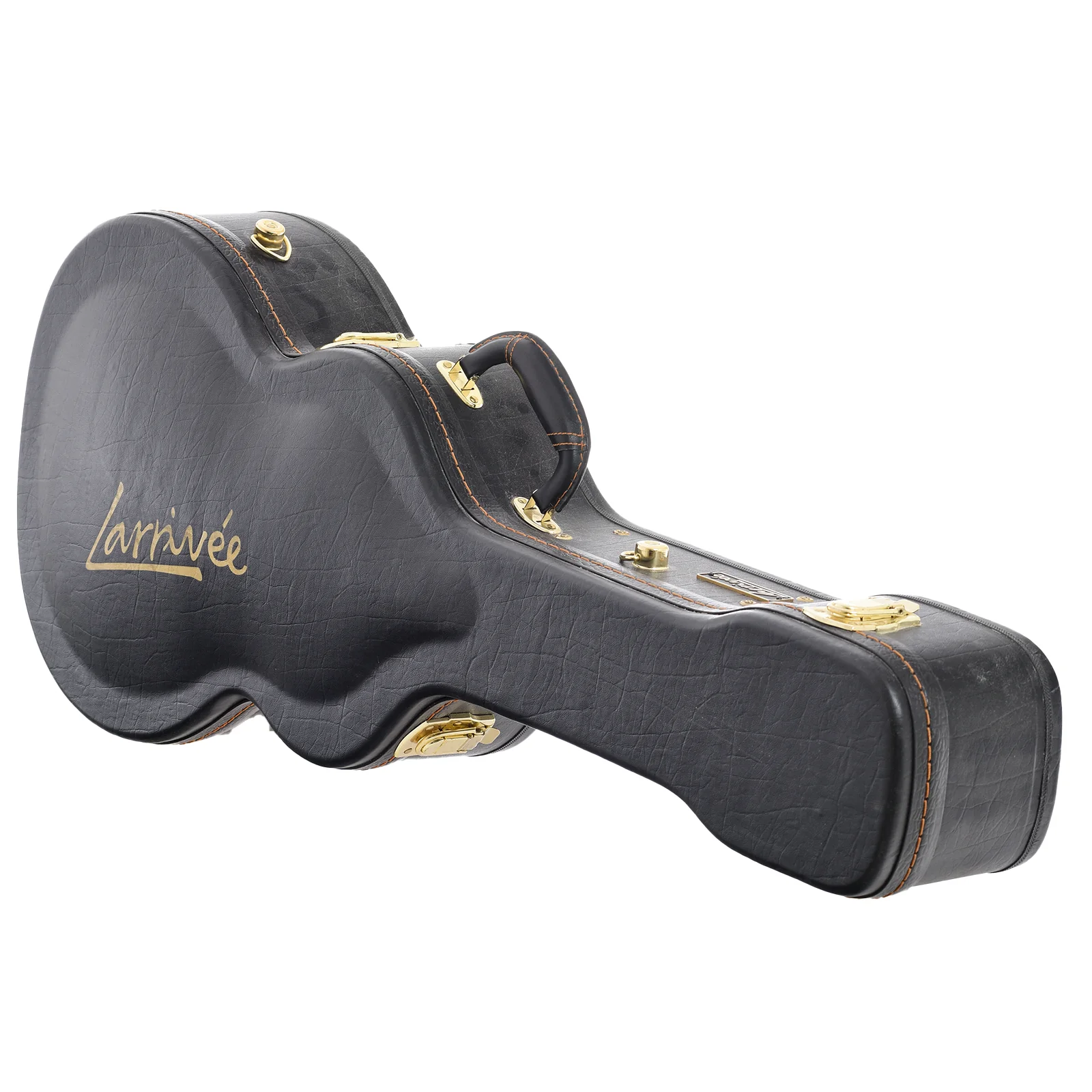 Larrivee P-09 Parlor Acoustic Guitar (c. 2006) - Image 12