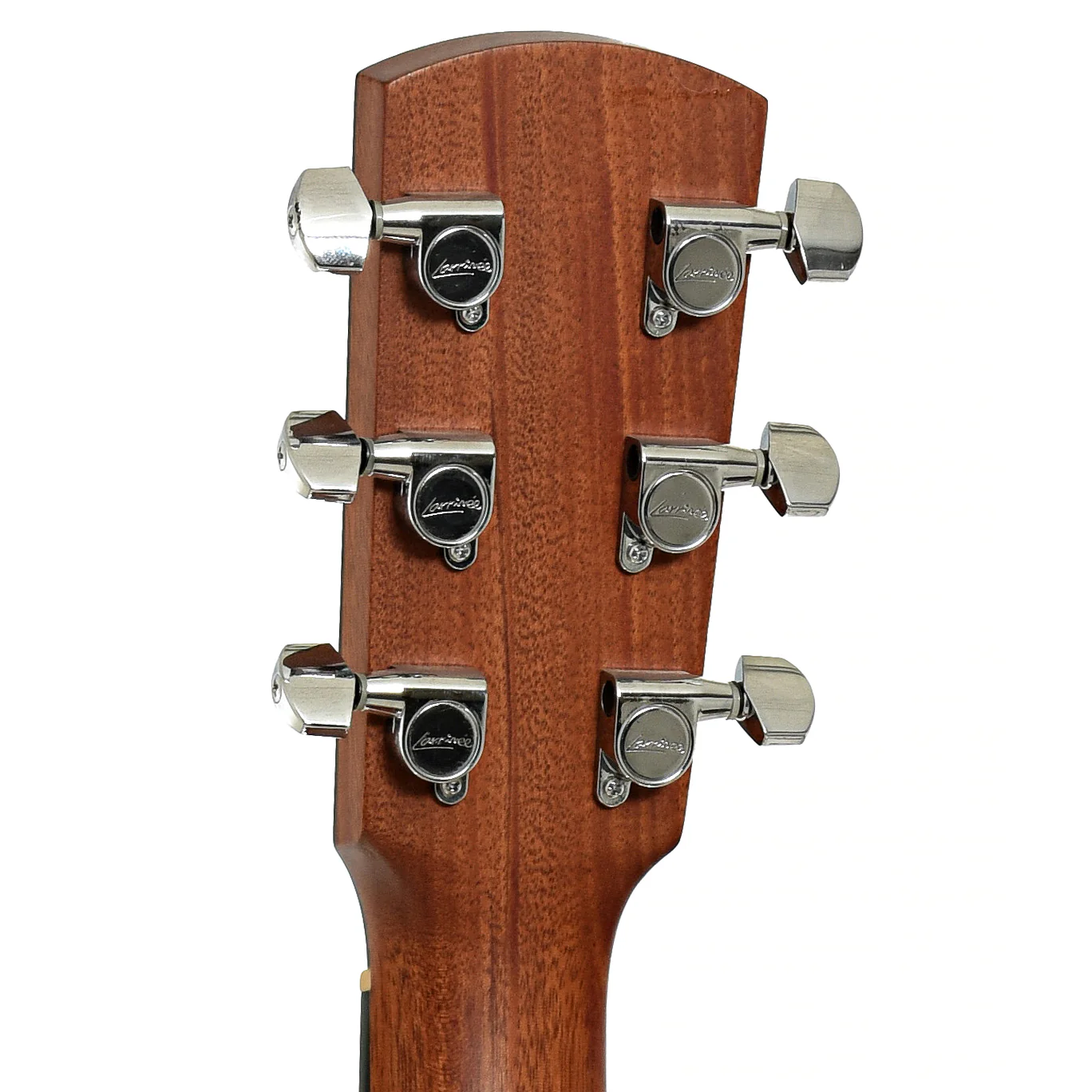 Larrivee Parlor O-01  Mahogany Acoustic Guitar (2000) - Image 9