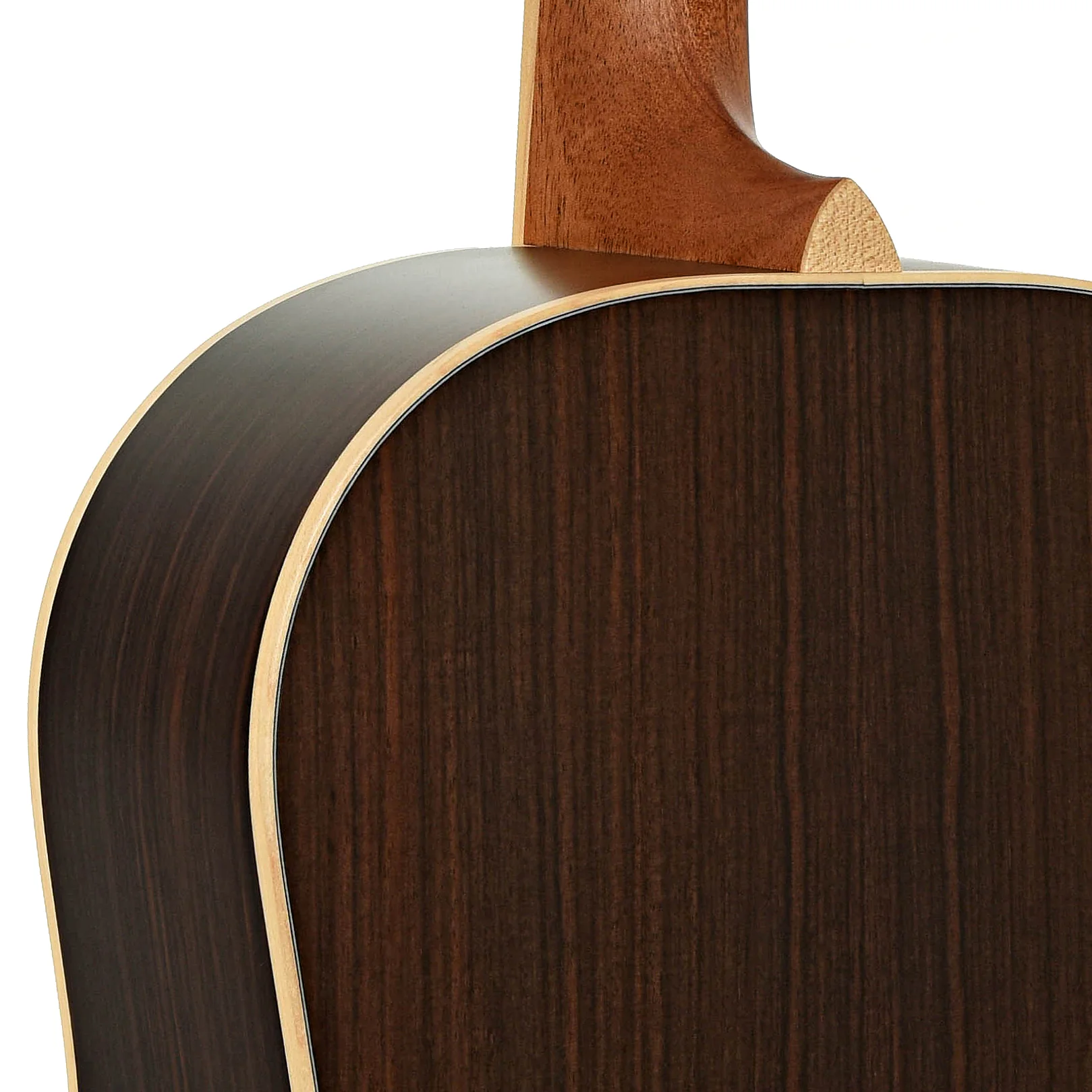 Larrivee SD-40R Legacy Series Slope Shoulder Dreadnought Acoustic Guitar - Image 10