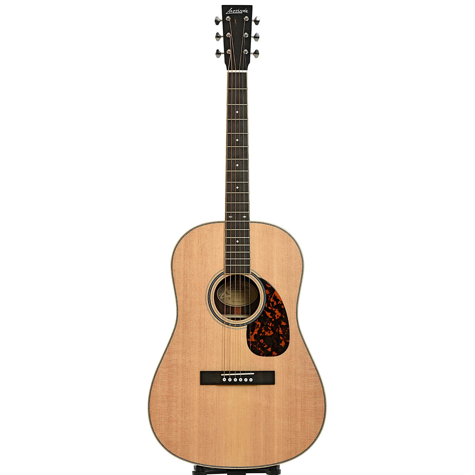 Larrivee SD-40R Legacy Series Slope Shoulder Dreadnought Acoustic Guitar - Image 14