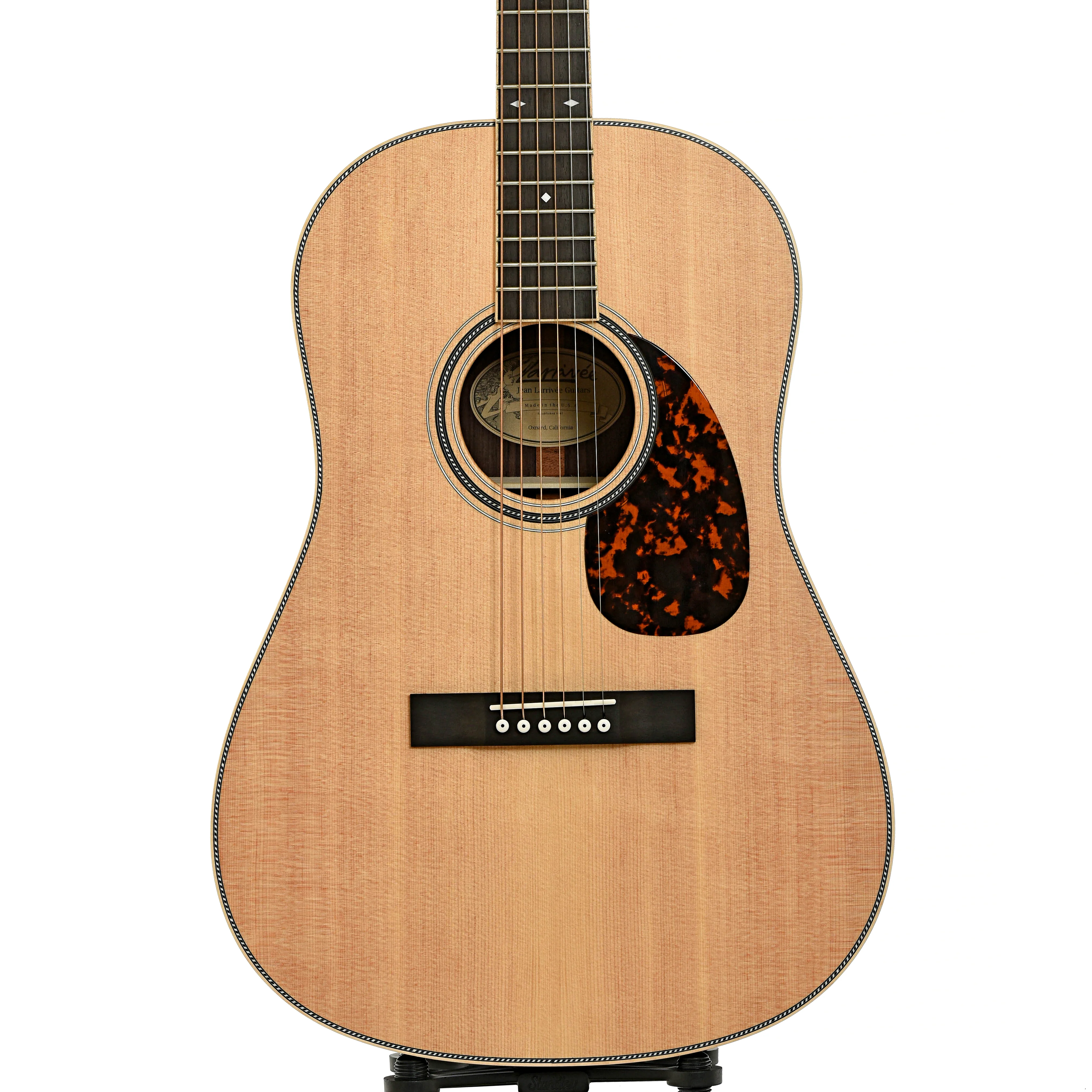 Larrivee SD-40R Legacy Series Slope Shoulder Dreadnought Acoustic Guitar - Image 2