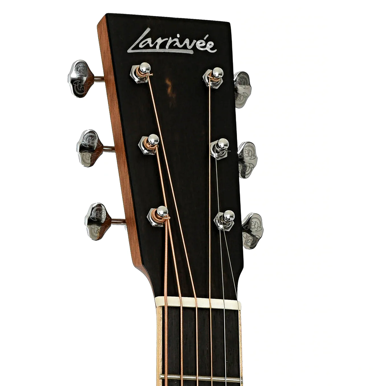 Larrivee SD-40R Legacy Series Slope Shoulder Dreadnought Acoustic Guitar - Image 8