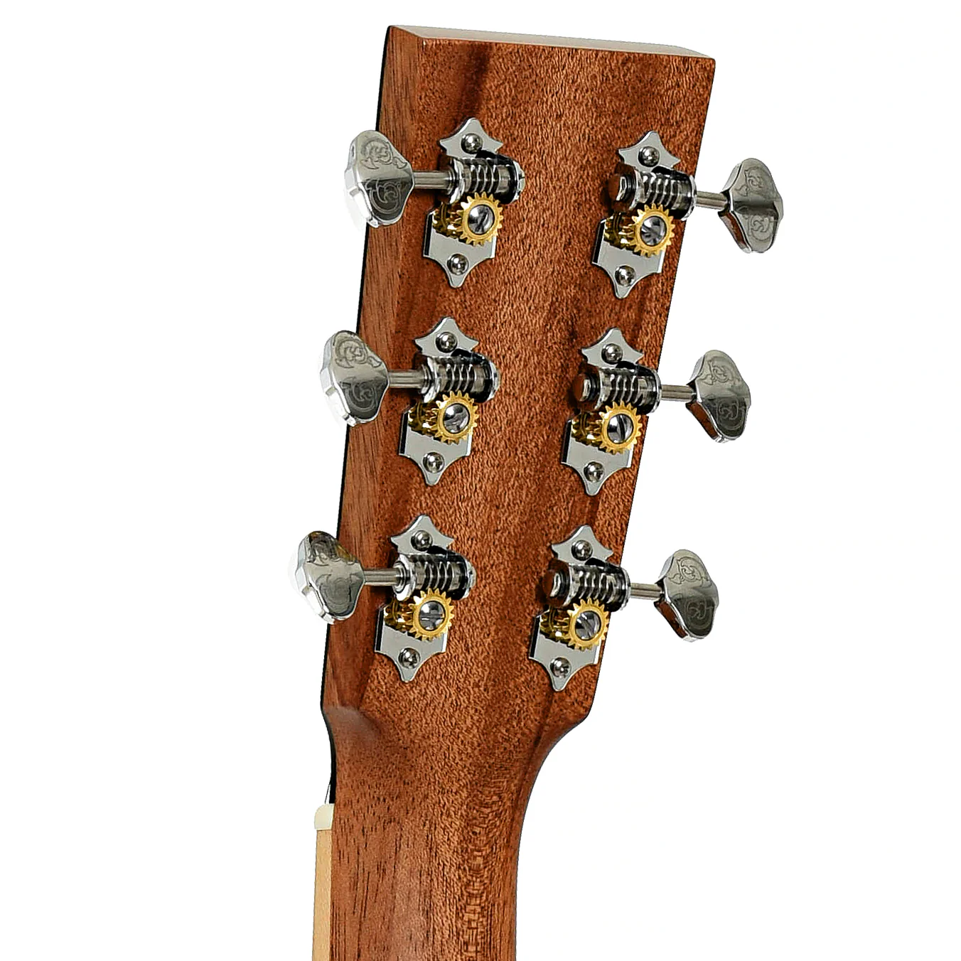Larrivee SD-40R Legacy Series Slope Shoulder Dreadnought Acoustic Guitar - Image 9