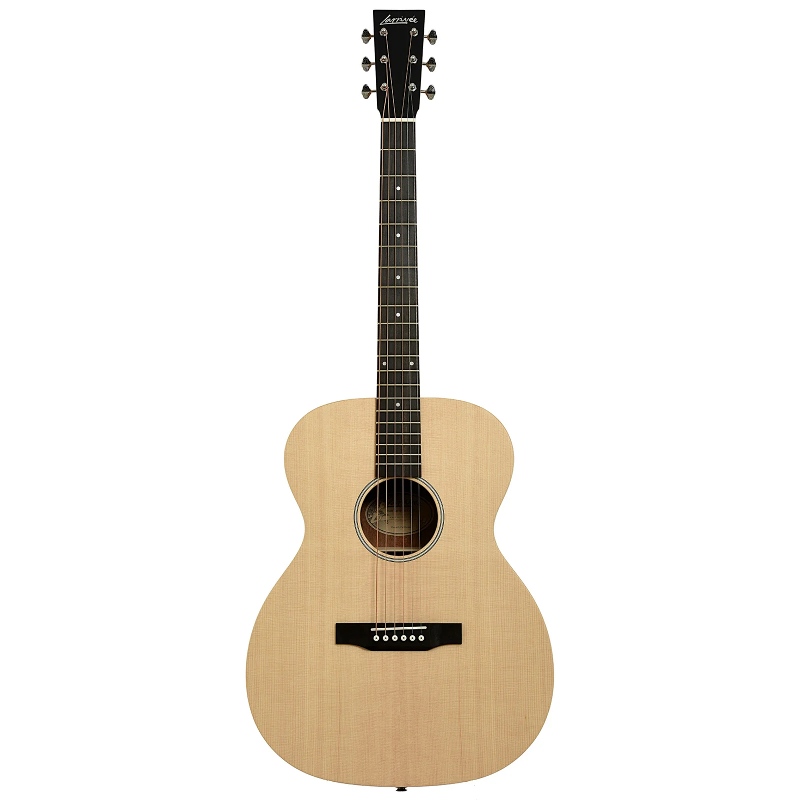 Larrivee Simple 6 OME Traditional Series Acoustic-Electric Guitar - Image 14
