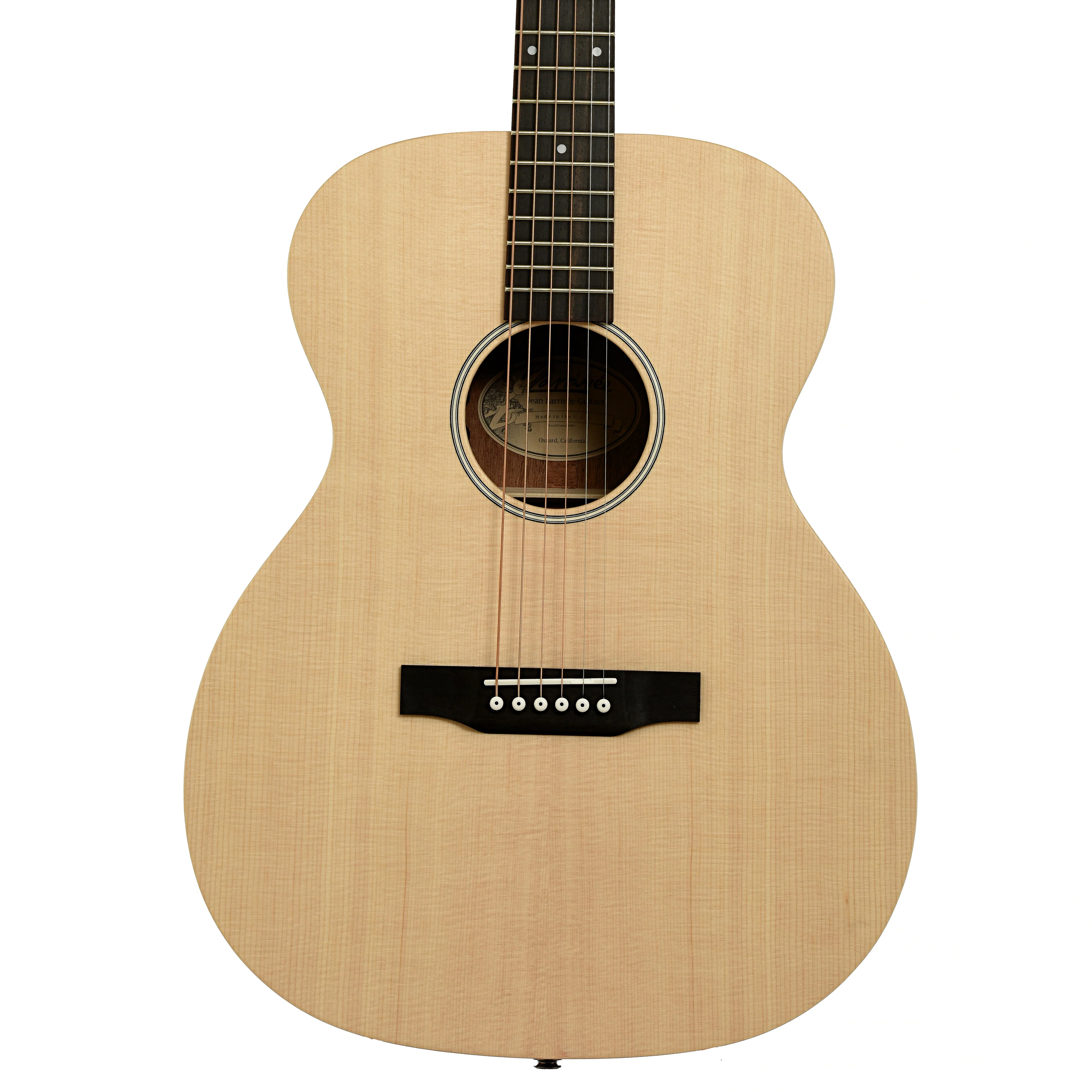 Larrivee Simple 6 OME Traditional Series Acoustic-Electric Guitar - Image 2