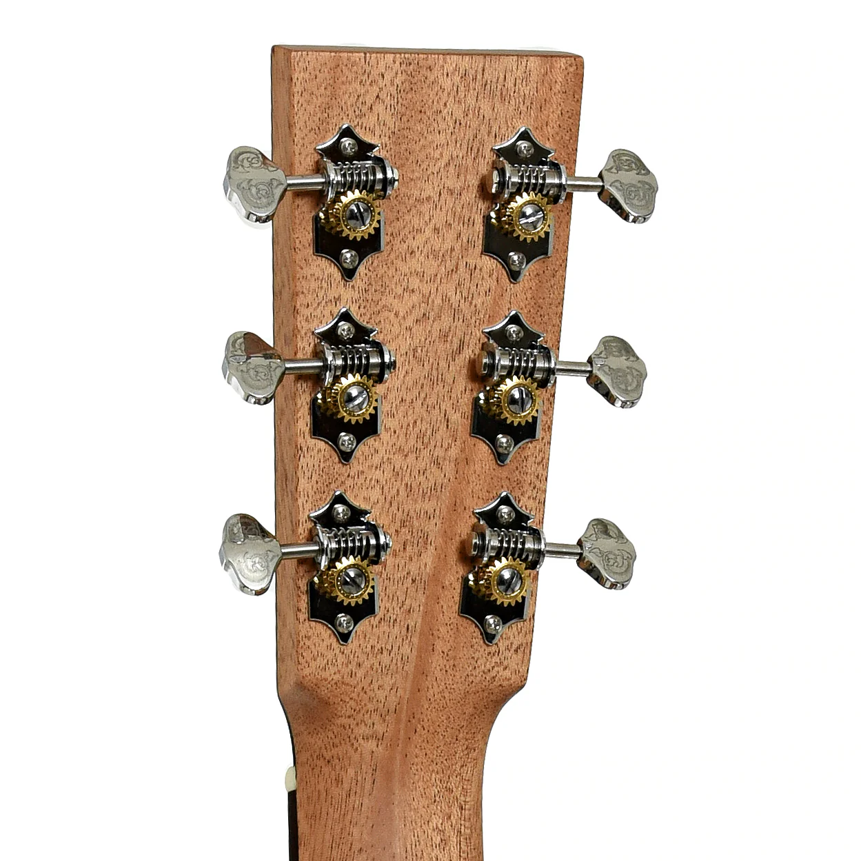 Larrivee Simple 6 OME Traditional Series Acoustic-Electric Guitar - Image 9