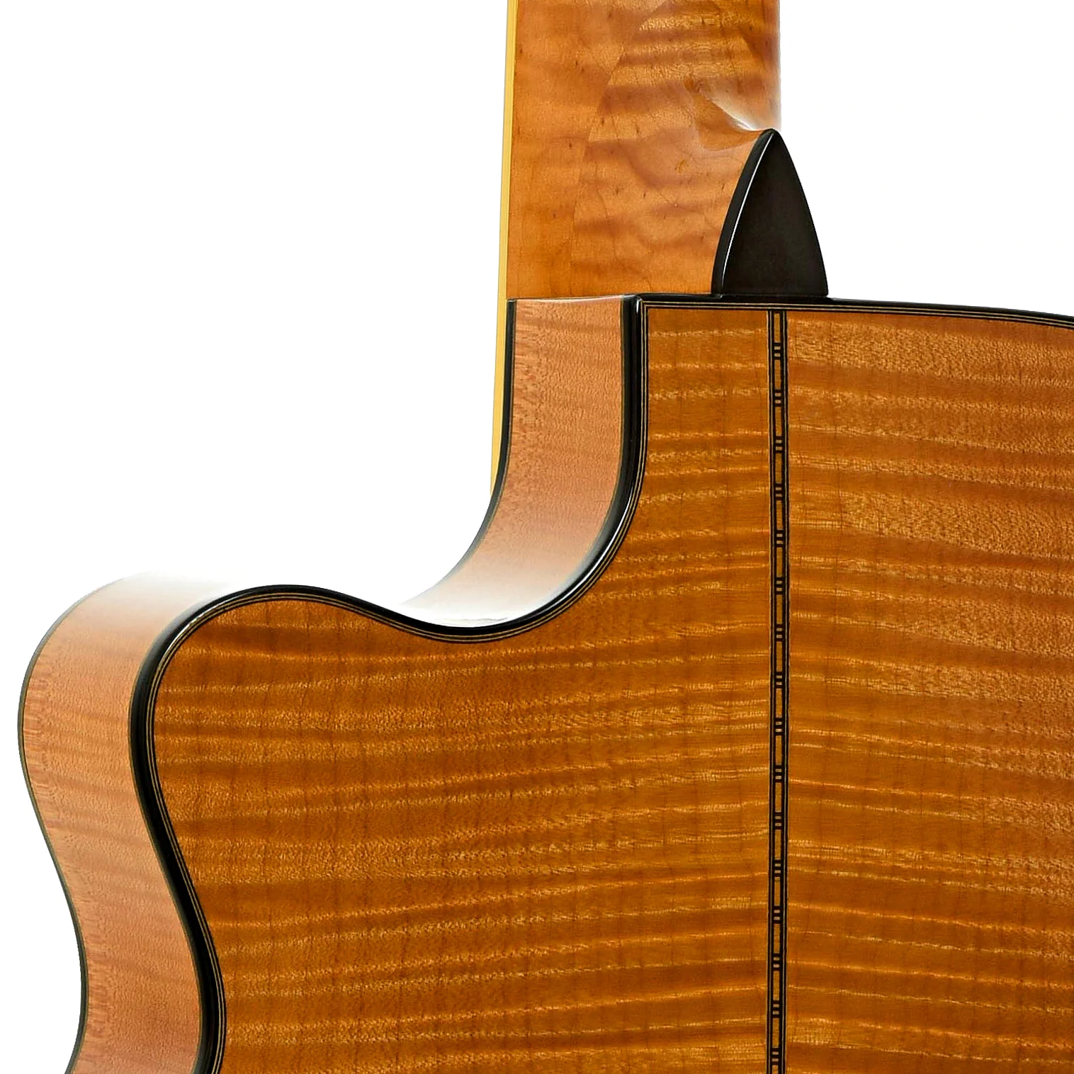 Grit Laskin 10-String Tenor Mandolin (1991) - Image 10