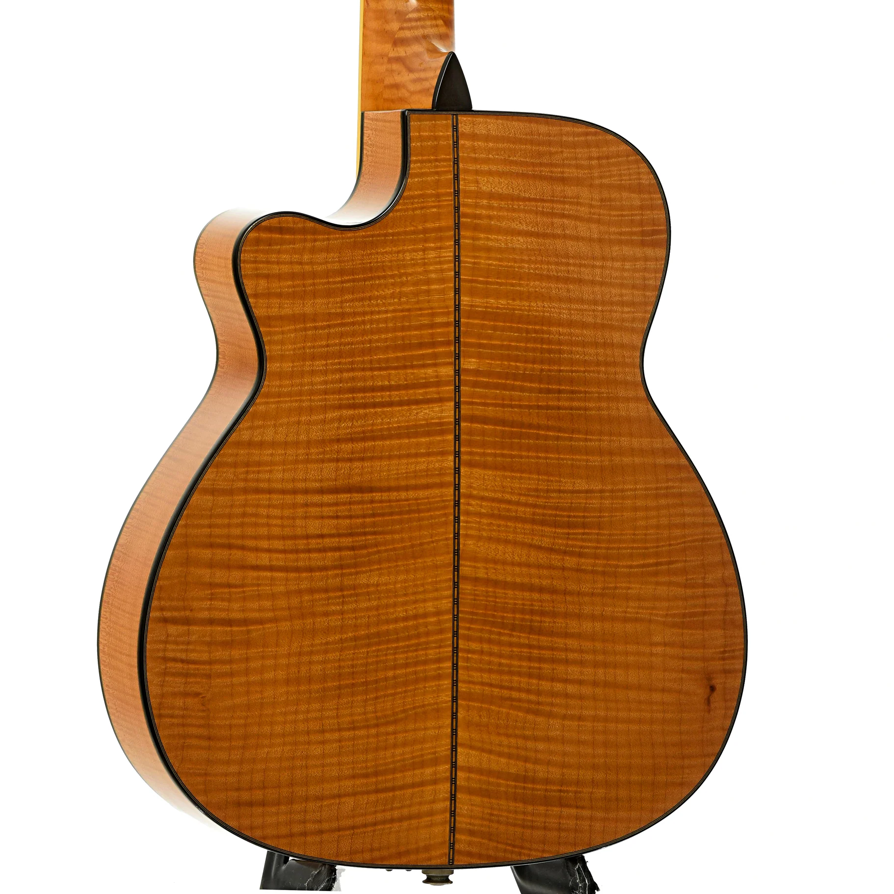 Grit Laskin 10-String Tenor Mandolin (1991) - Image 11