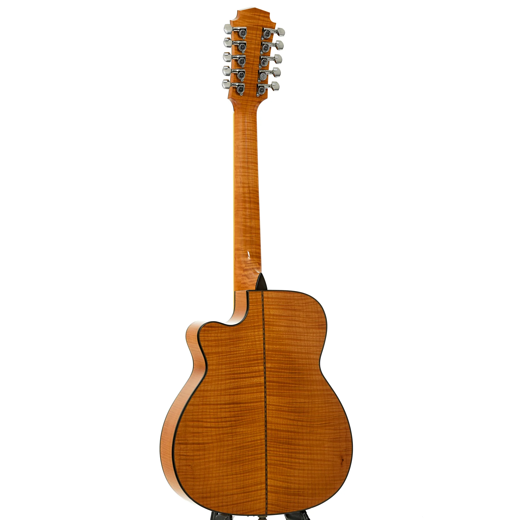 Grit Laskin 10-String Tenor Mandolin (1991) - Image 12