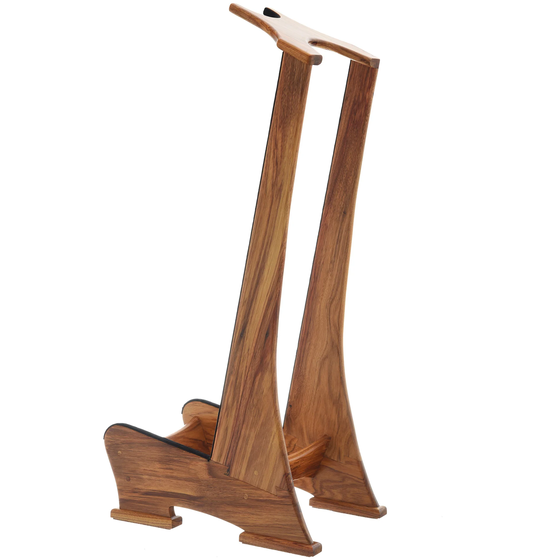 Lee Murdock Studio Guitar Stand, Canarywood - Image 2