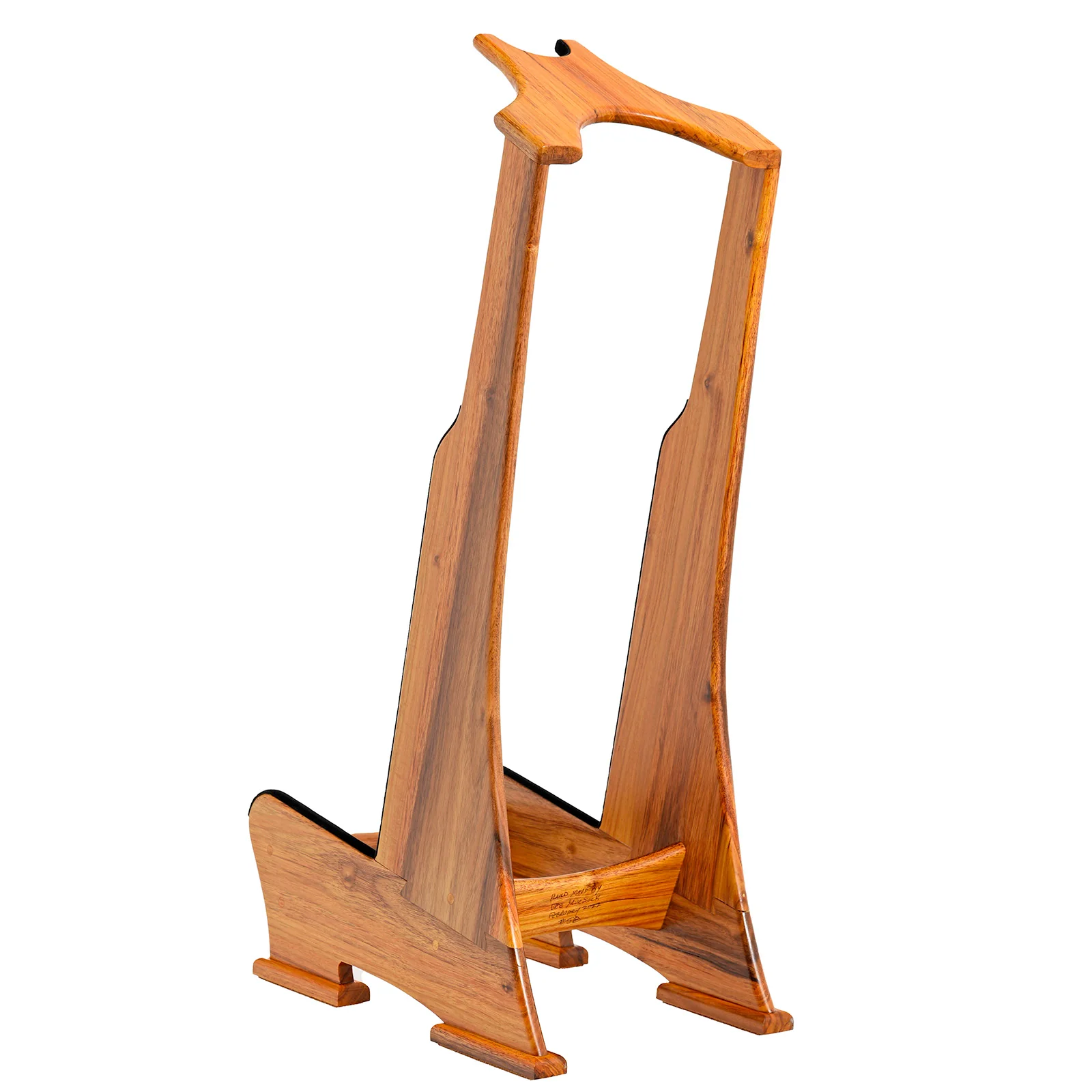 Lee Murdock Studio Banjo Stand, Canarywood - Image 2