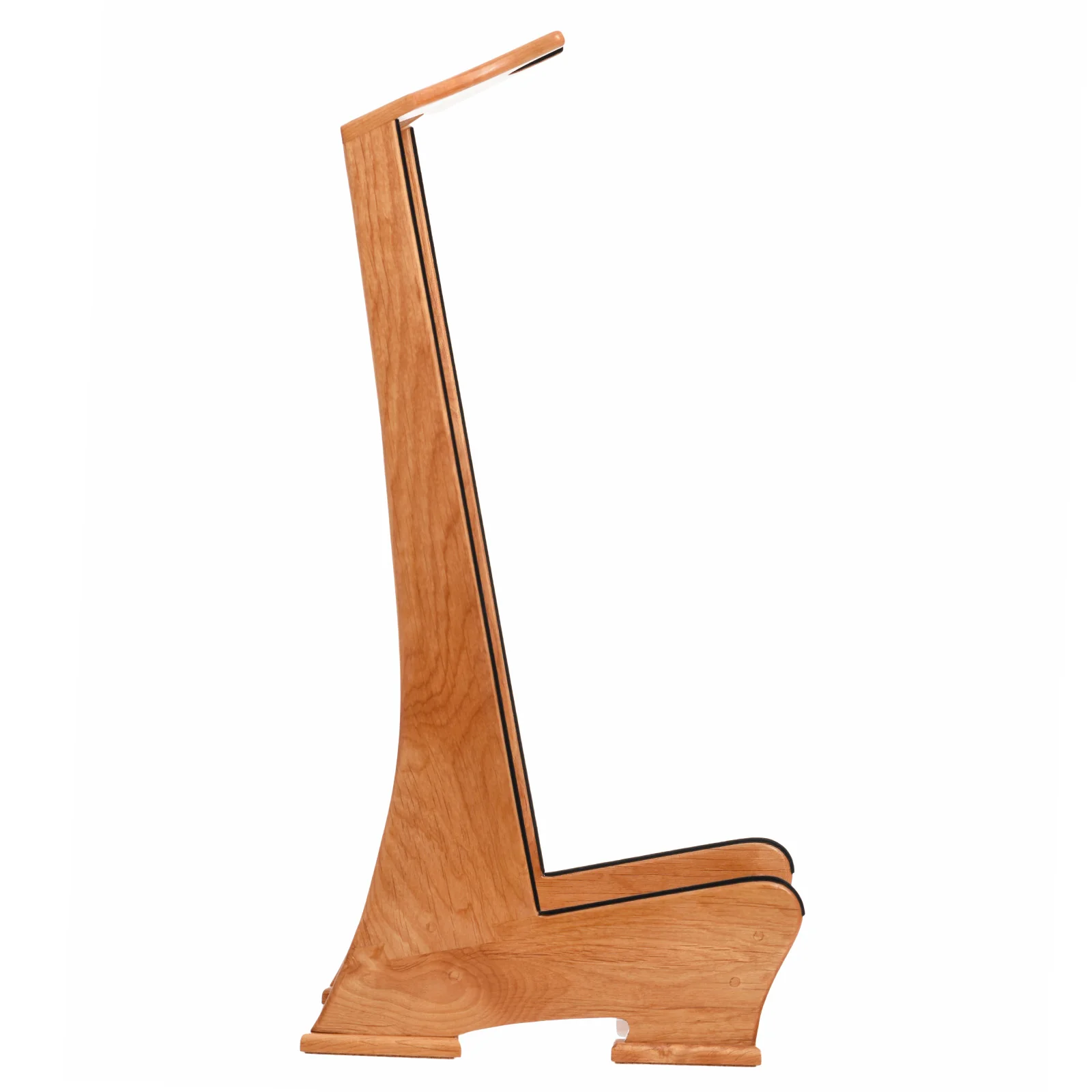 Lee Murdock Studio Guitar Stand, Alder - Image 3