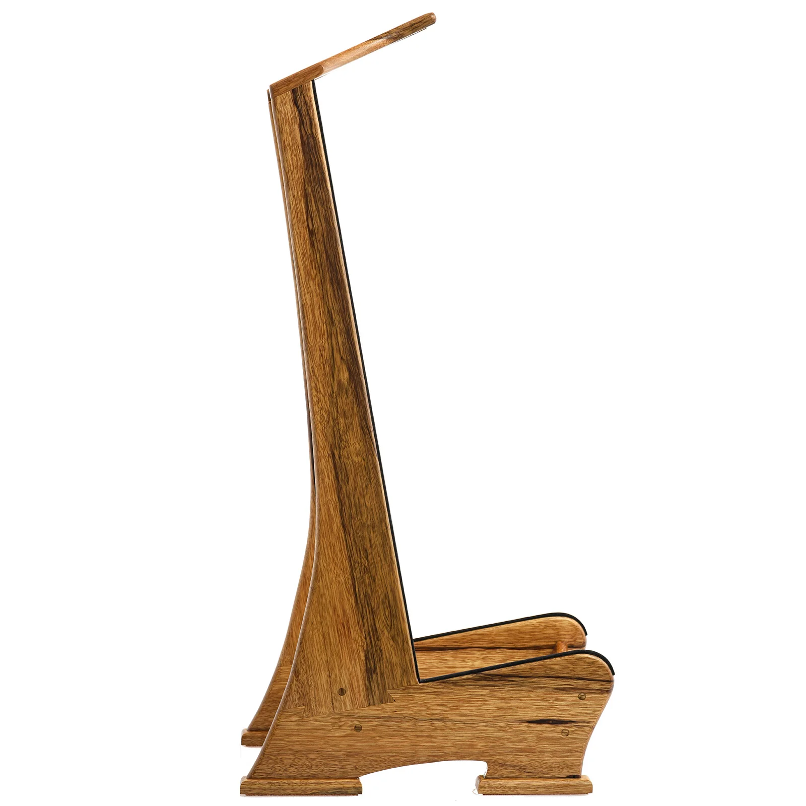 Lee Murdock Studio Guitar Stand, Black Limba - Image 3