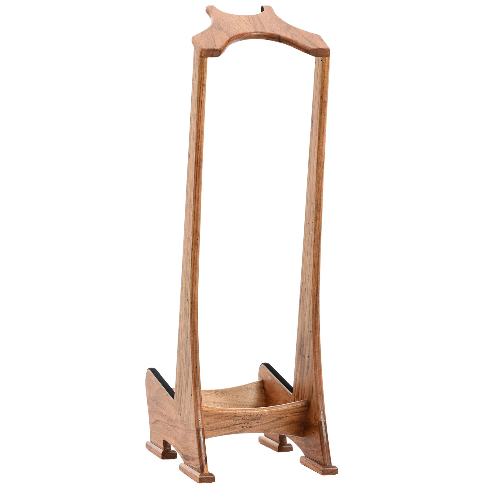 Lee Murdock Studio Guitar Stand, Butternut - Image 3