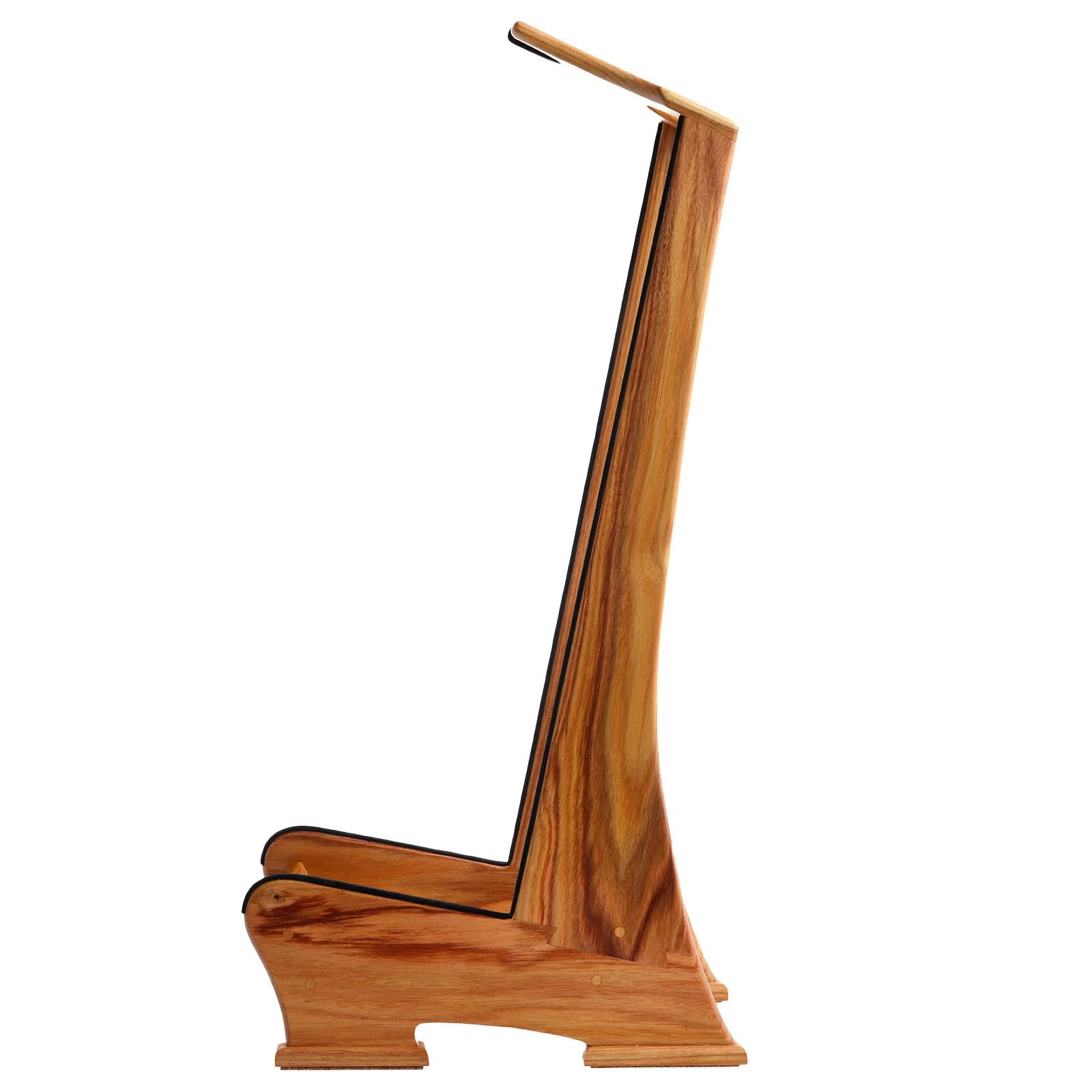 Lee Murdock Studio Guitar Stand, Canarywood - Image 2