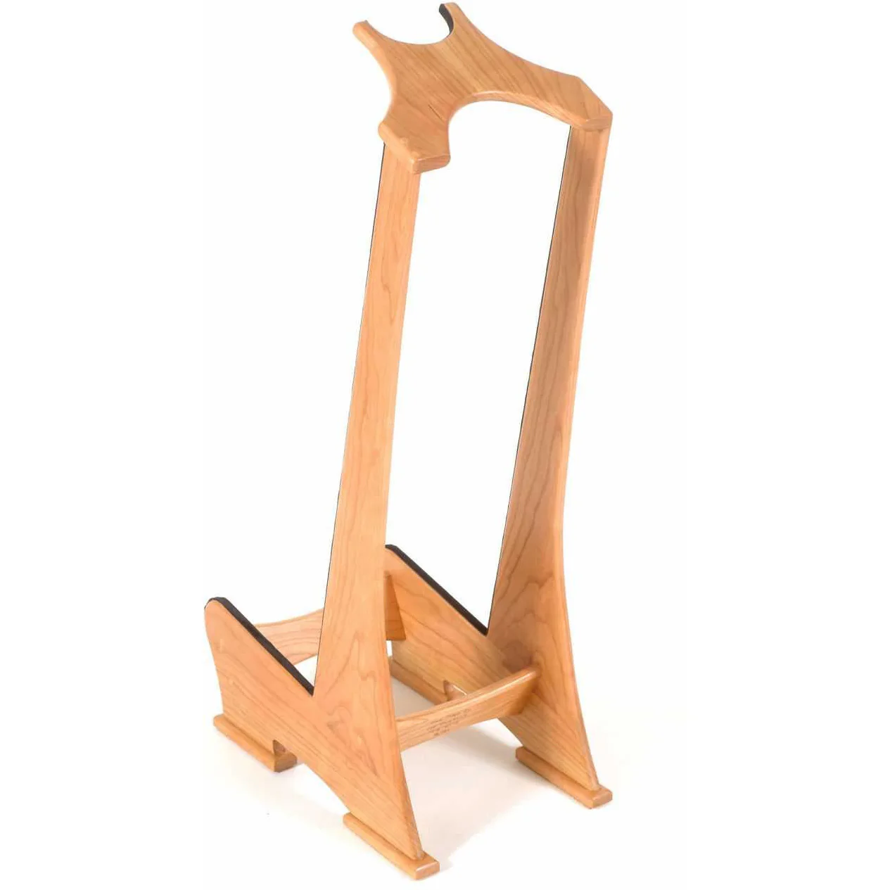Lee Murdock Studio Guitar Stand, Cherry - Image 3